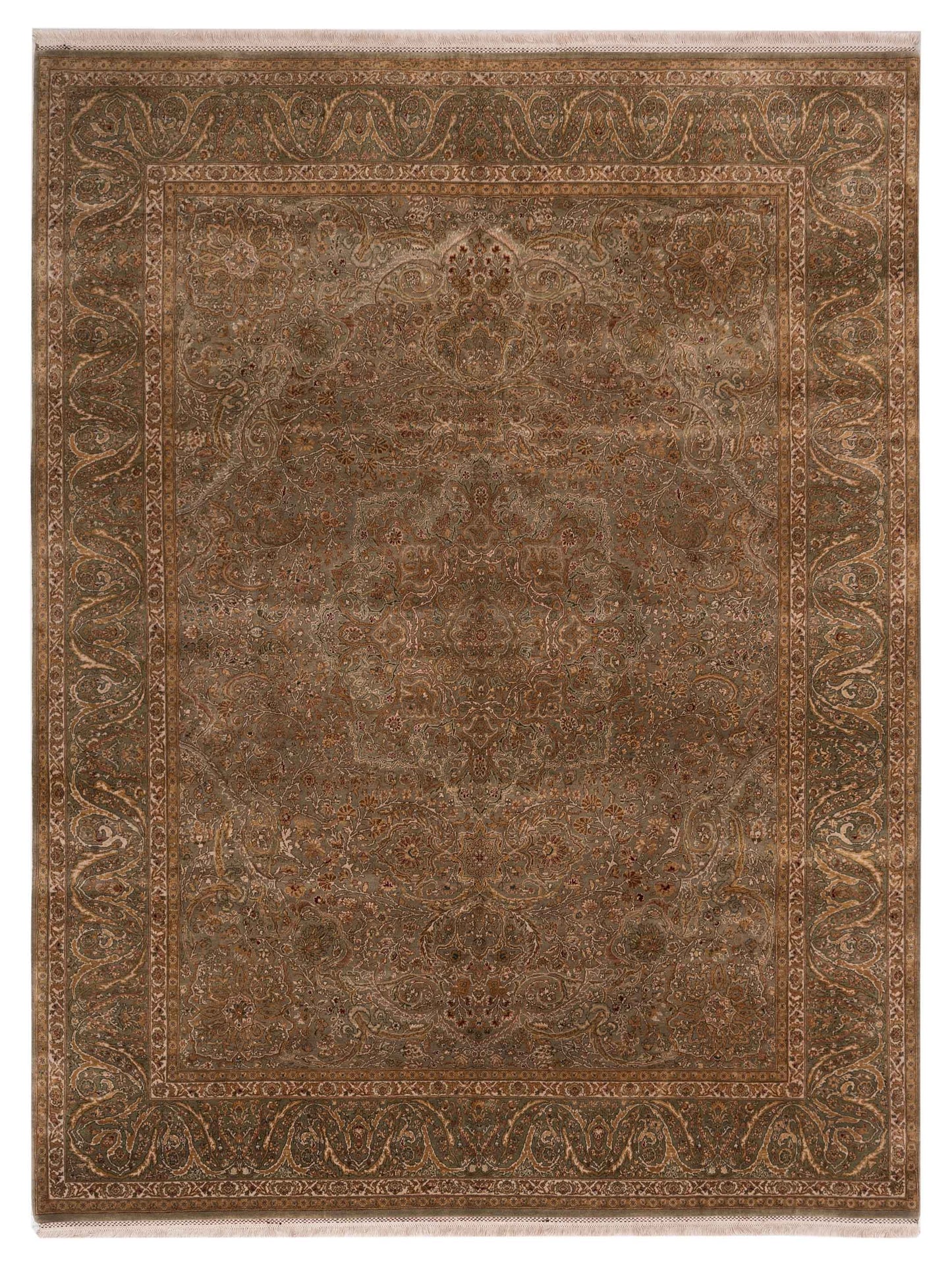 Rajpur Empire Green Green Transitional