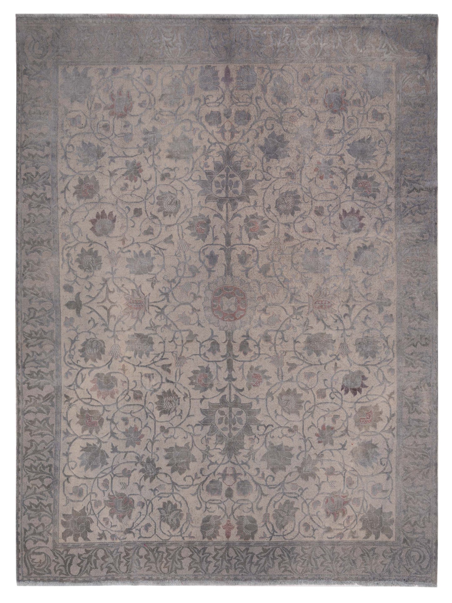 Pasha Vintage Gray Transitional