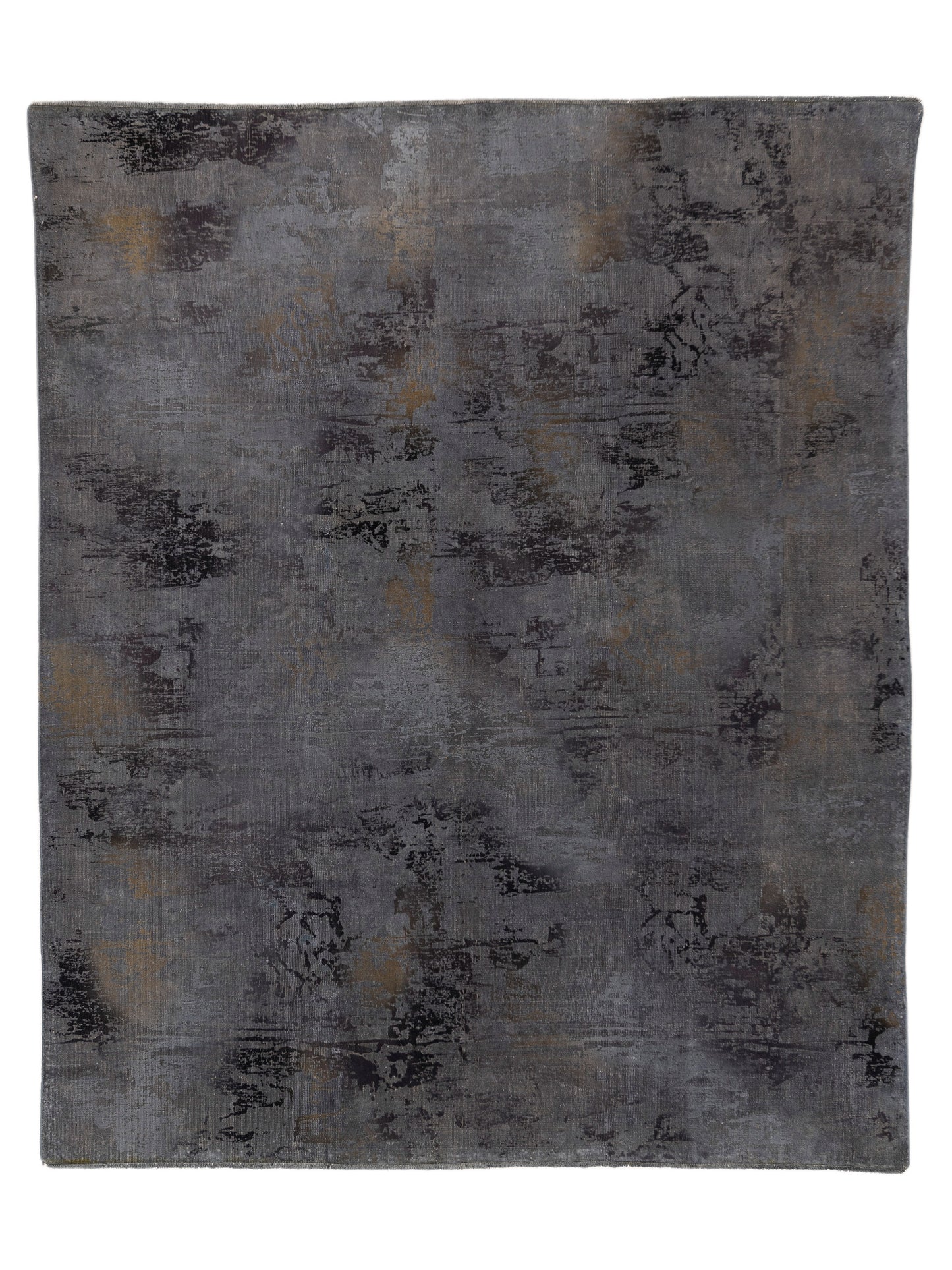 Pasha Vintage Dark Gray Contemporary