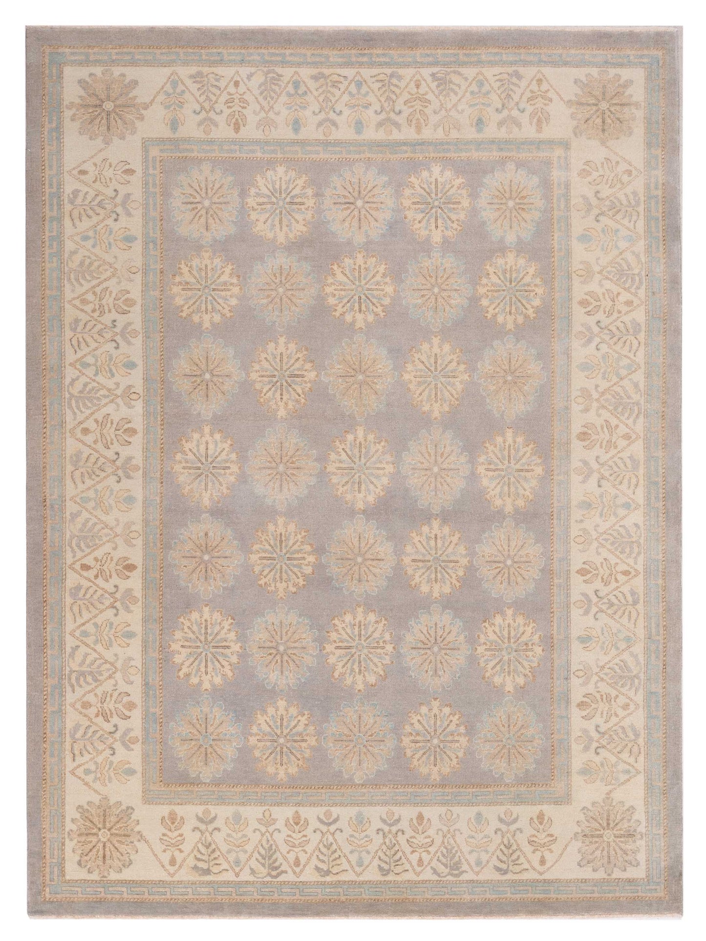 Rajpur Stella Gray Ivory Transitional
