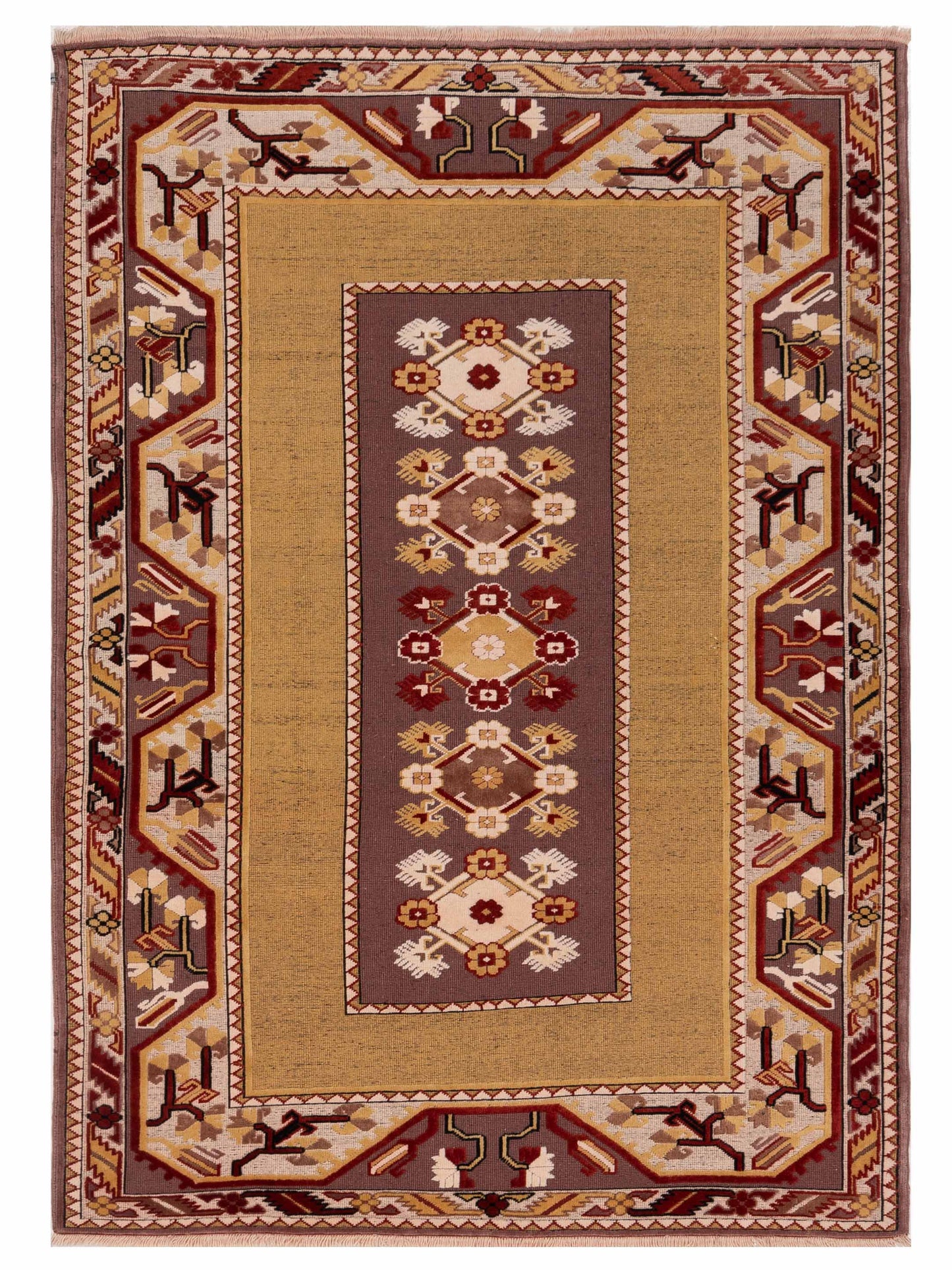 Pasha Milas Purple Gold Traditional