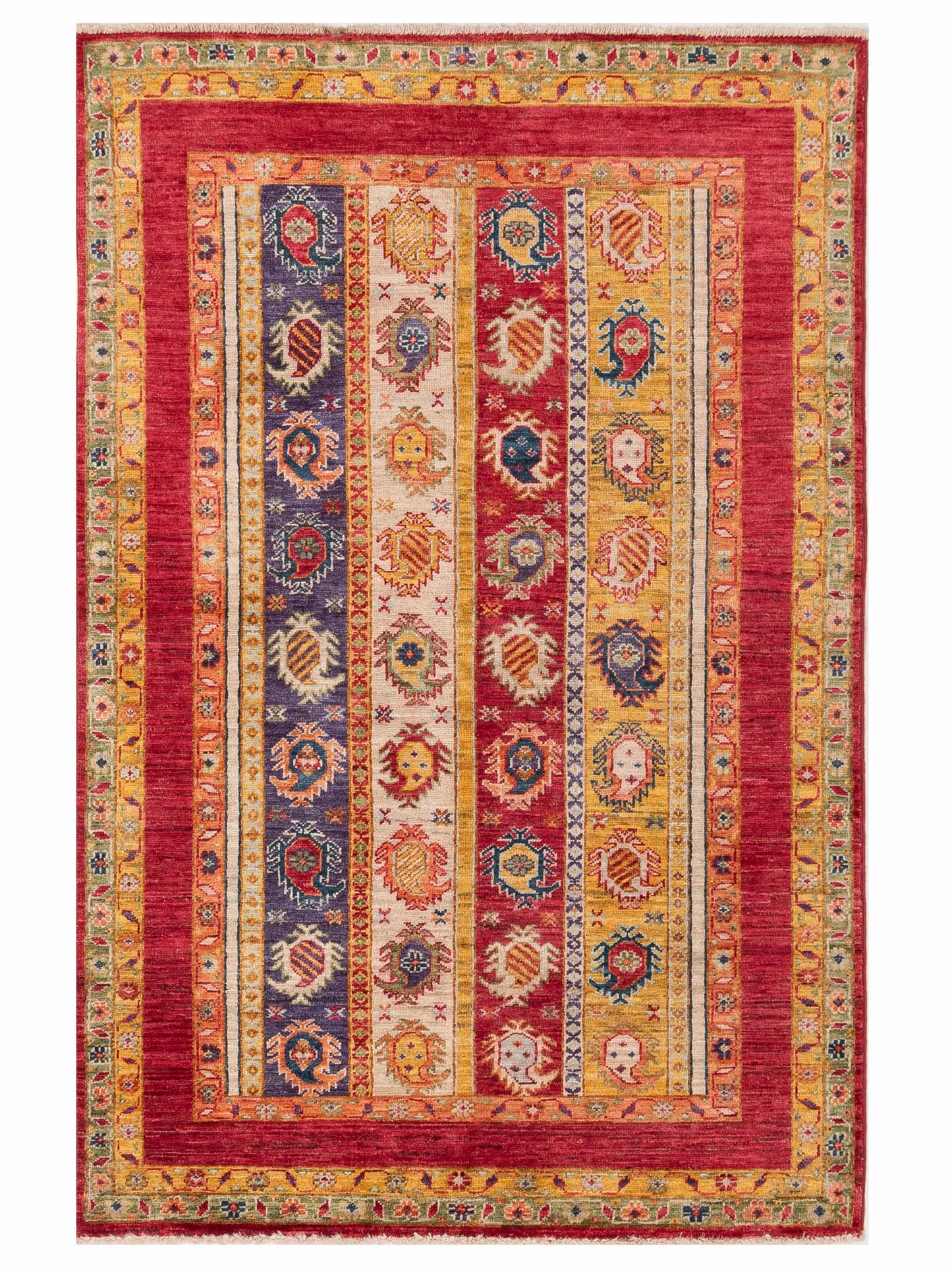 Rajpur Shawl Multi Tribal