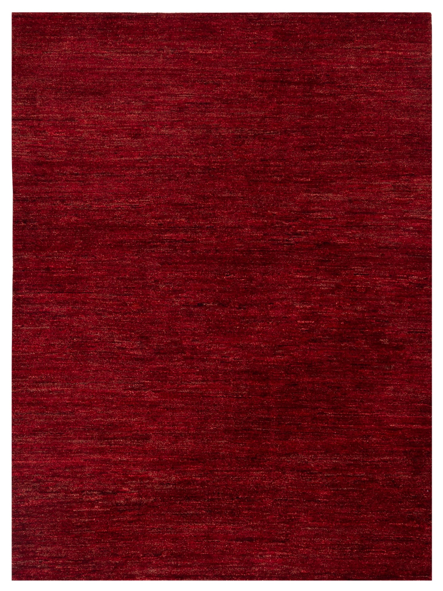 Siena Tibetino Red Red Contemporary