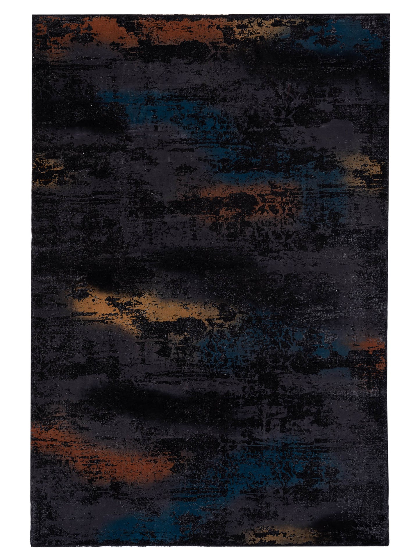 Pasha Vintage Black Contemporary