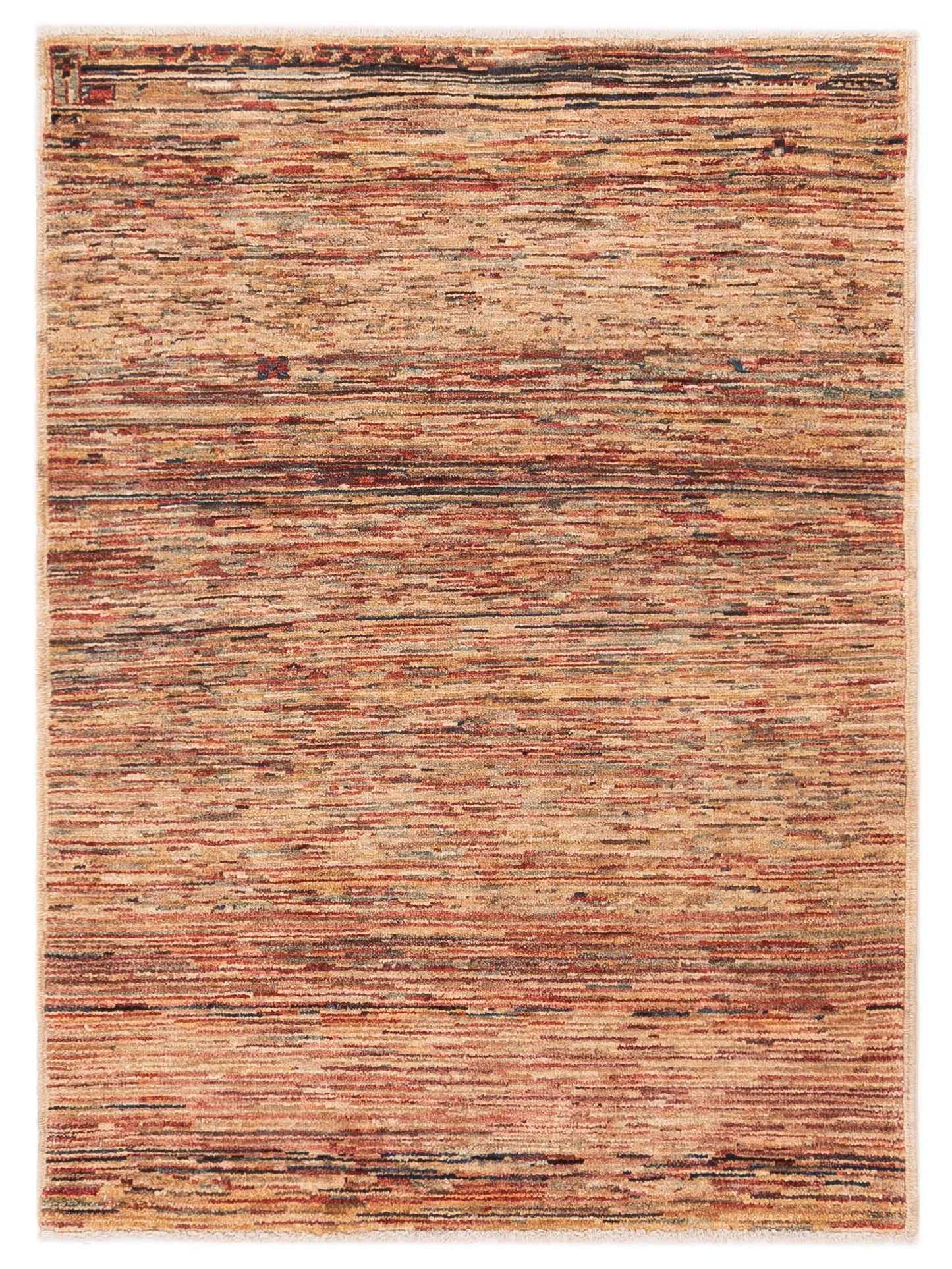 Rajpur Gabbeh Multi Contemporary