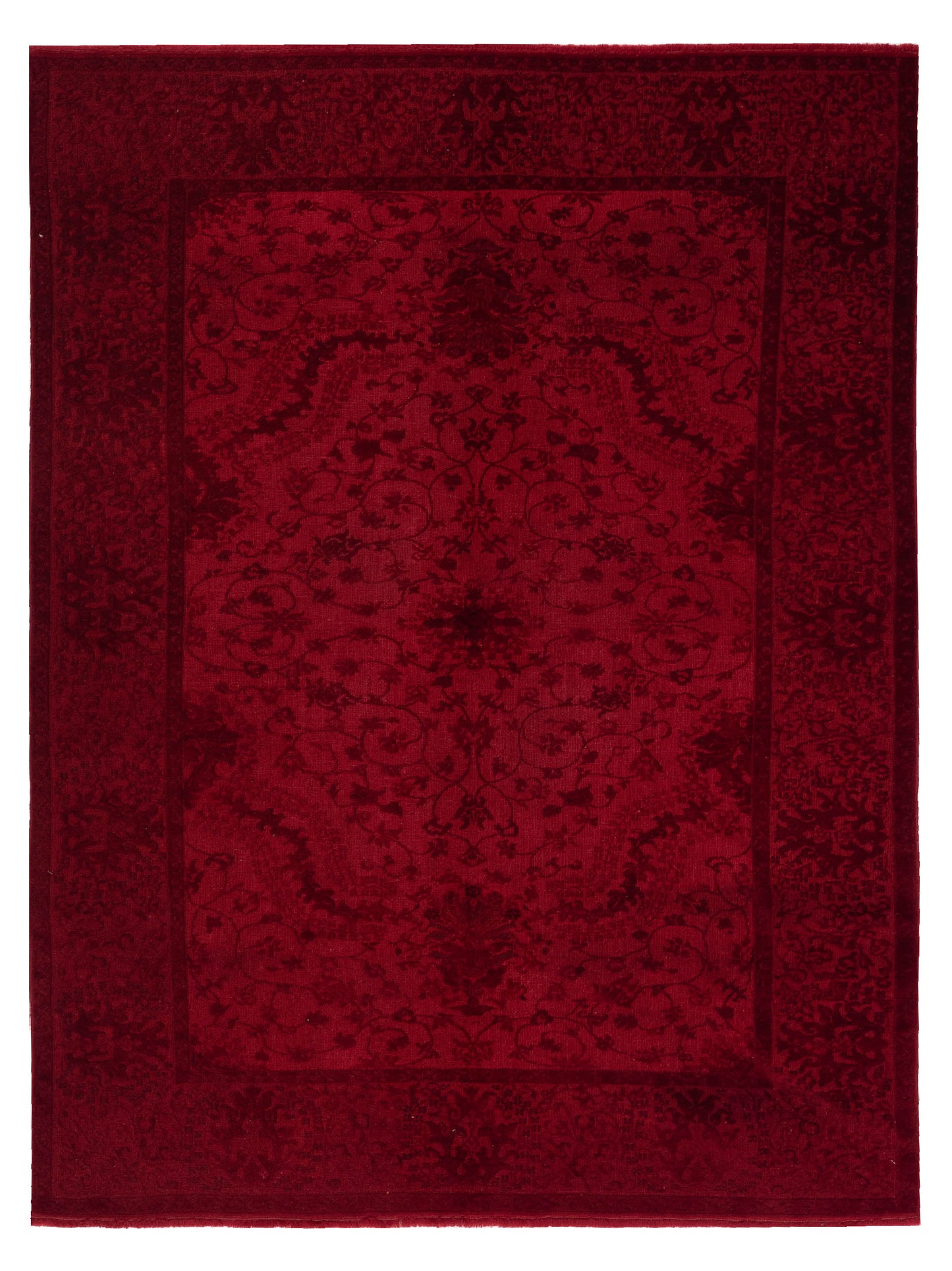 Pasha Vintage Red Transitional