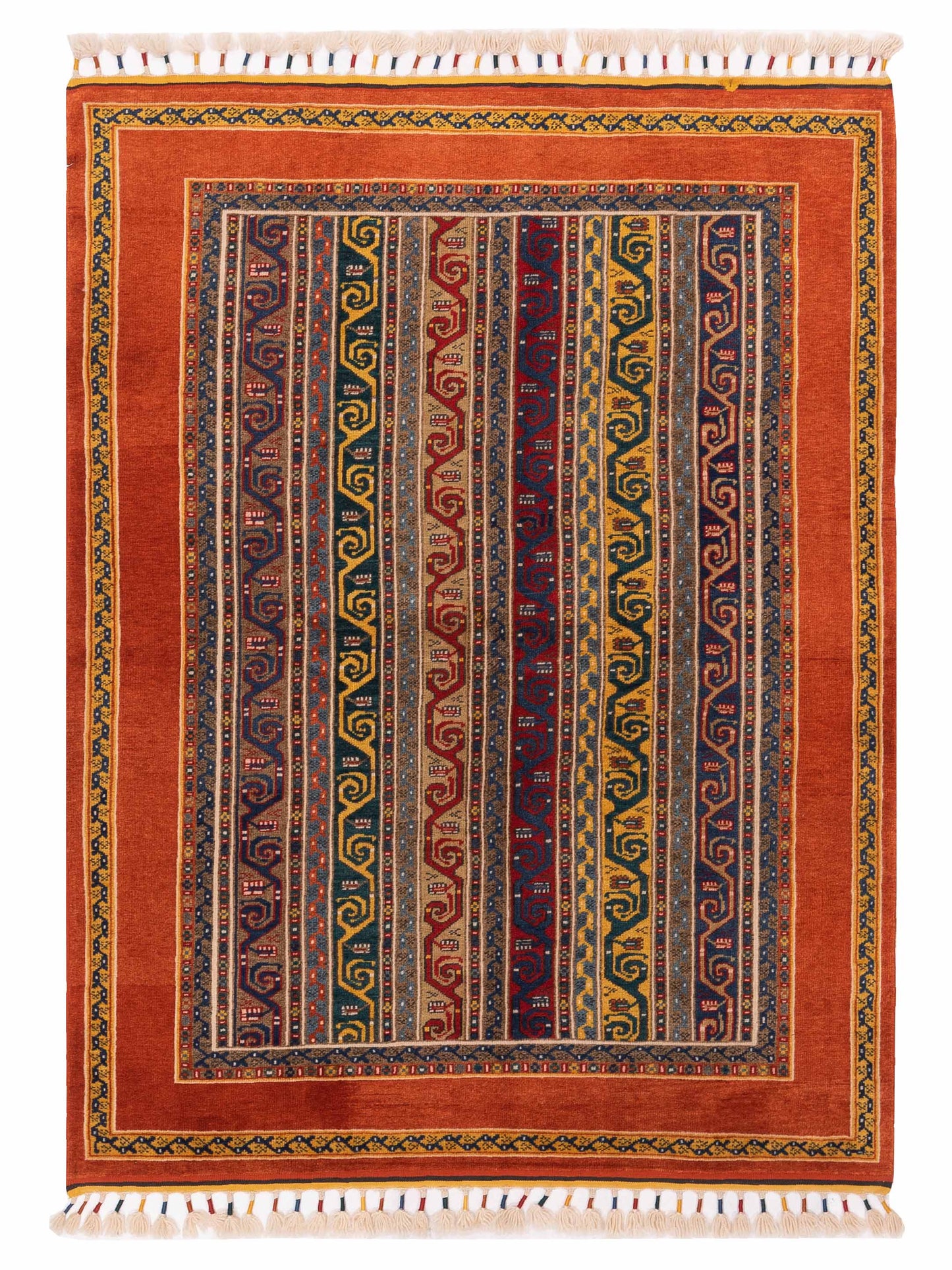 Rajpur Shawl Multi Tribal