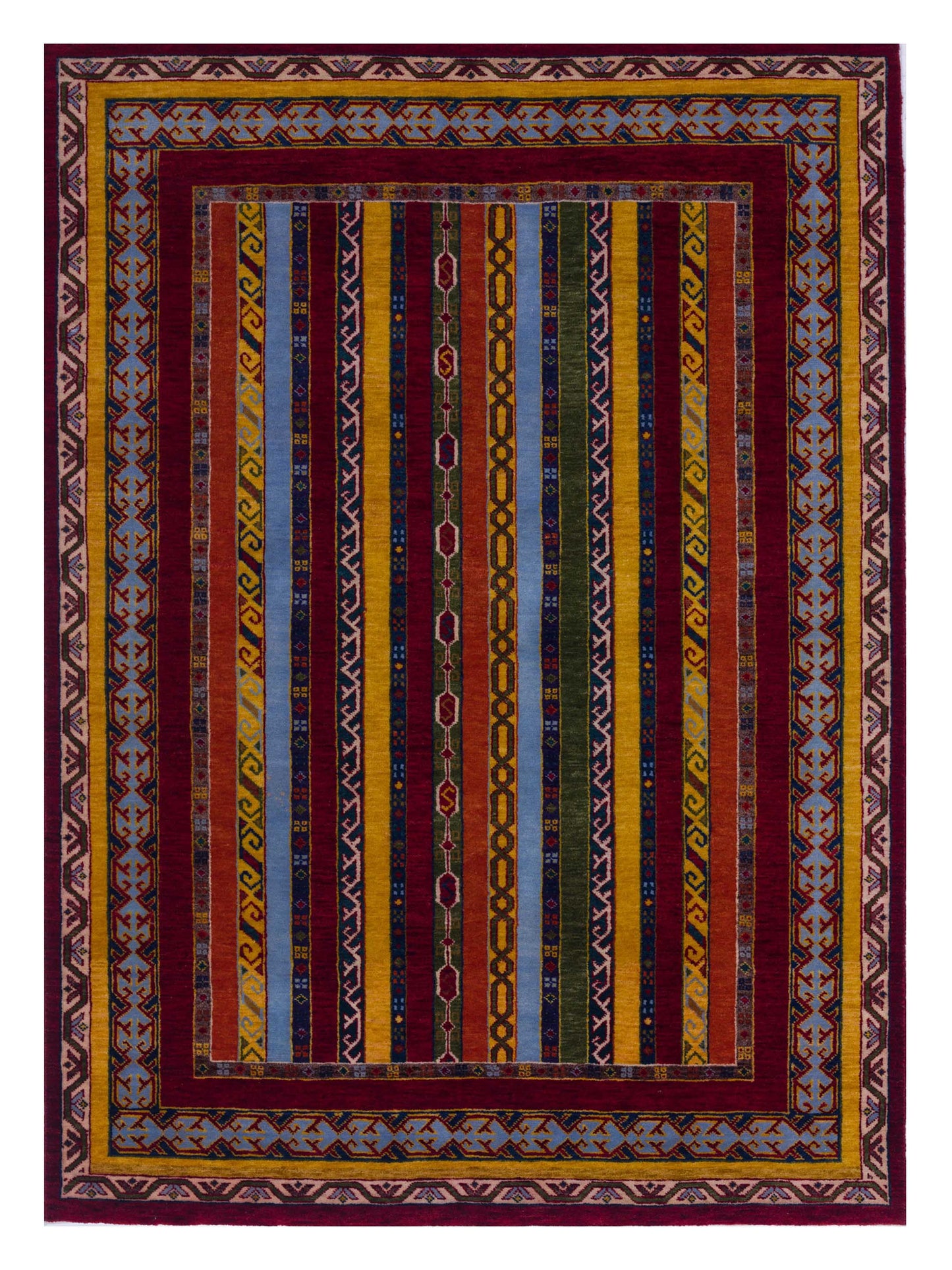 Rajpur Shawl Multi Tribal
