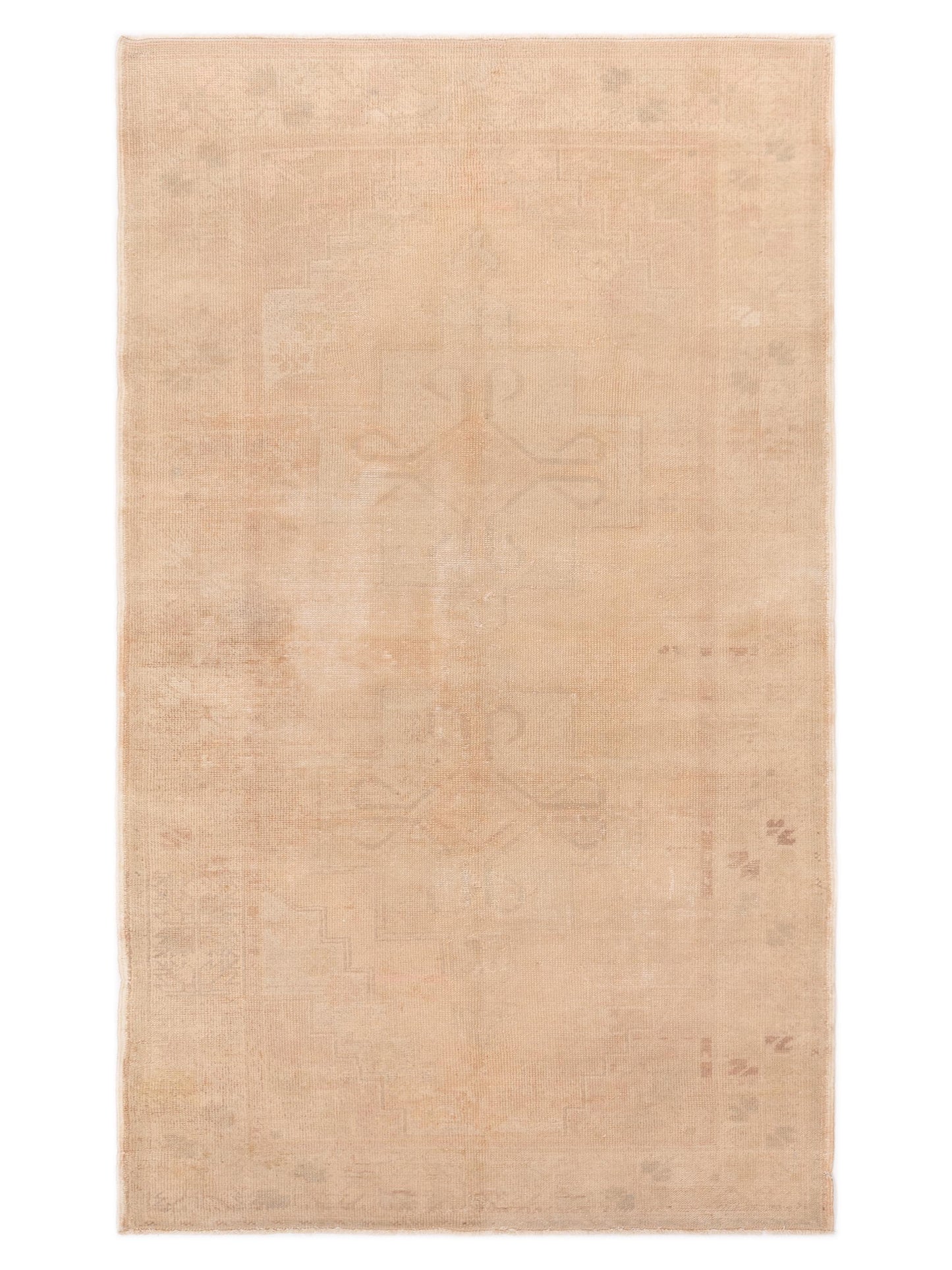 Pasha Old Anatolian Beige Green Traditional