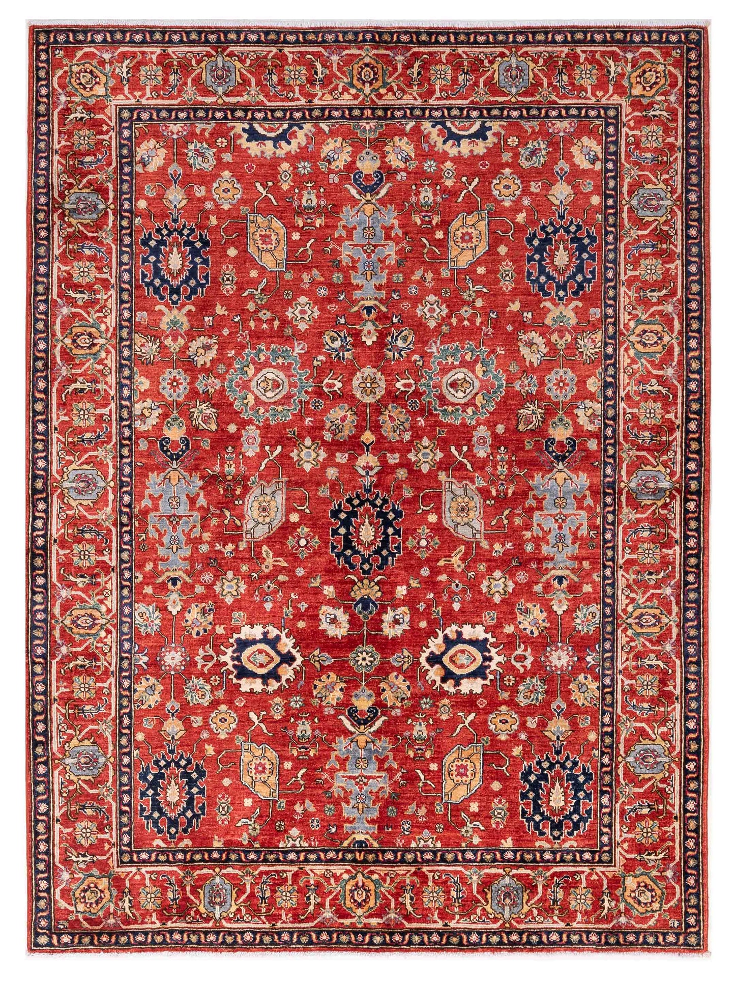 Pasha Sultan Red Red Traditional