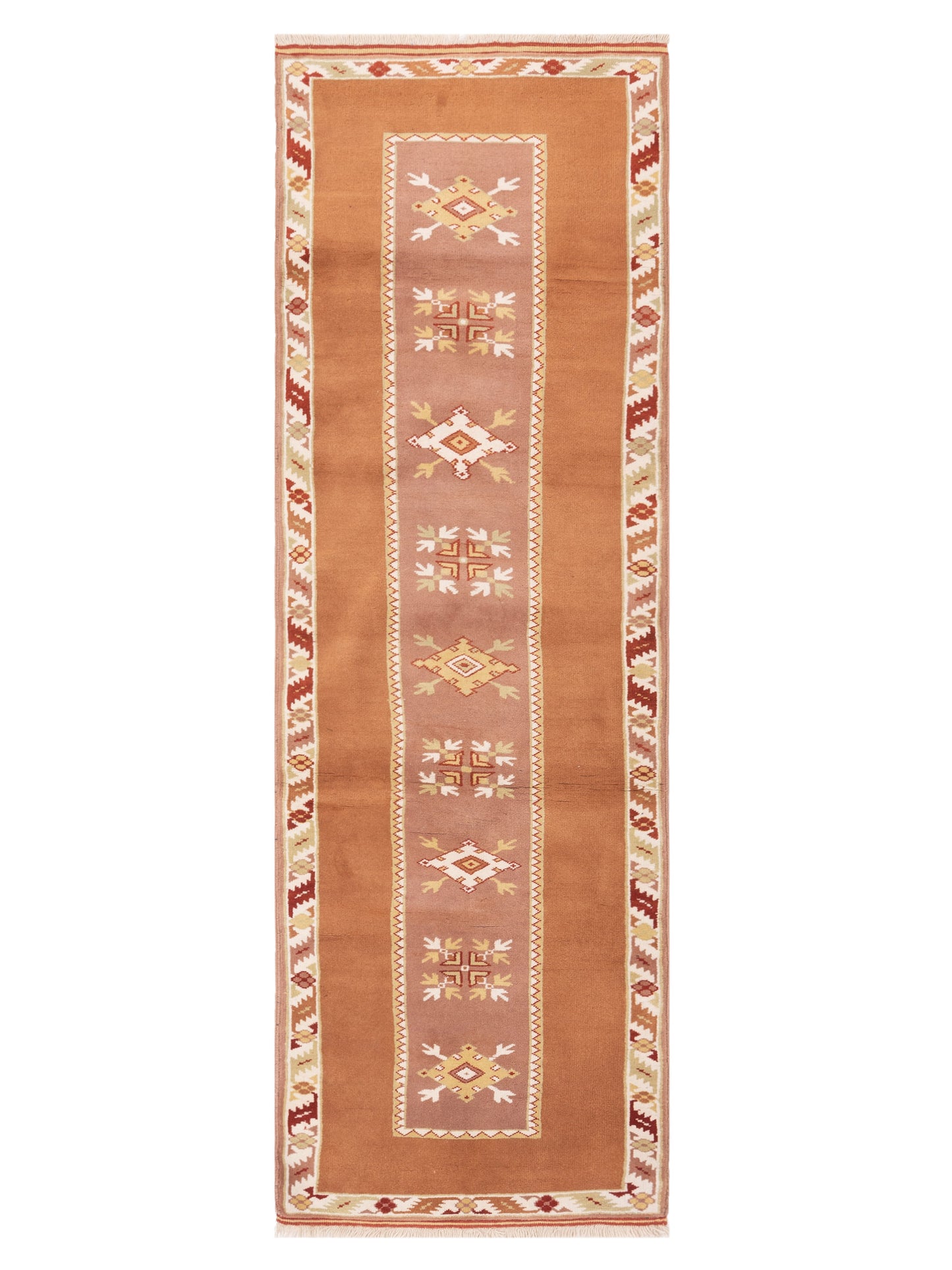 Pasha Milas Brown Brown Traditional