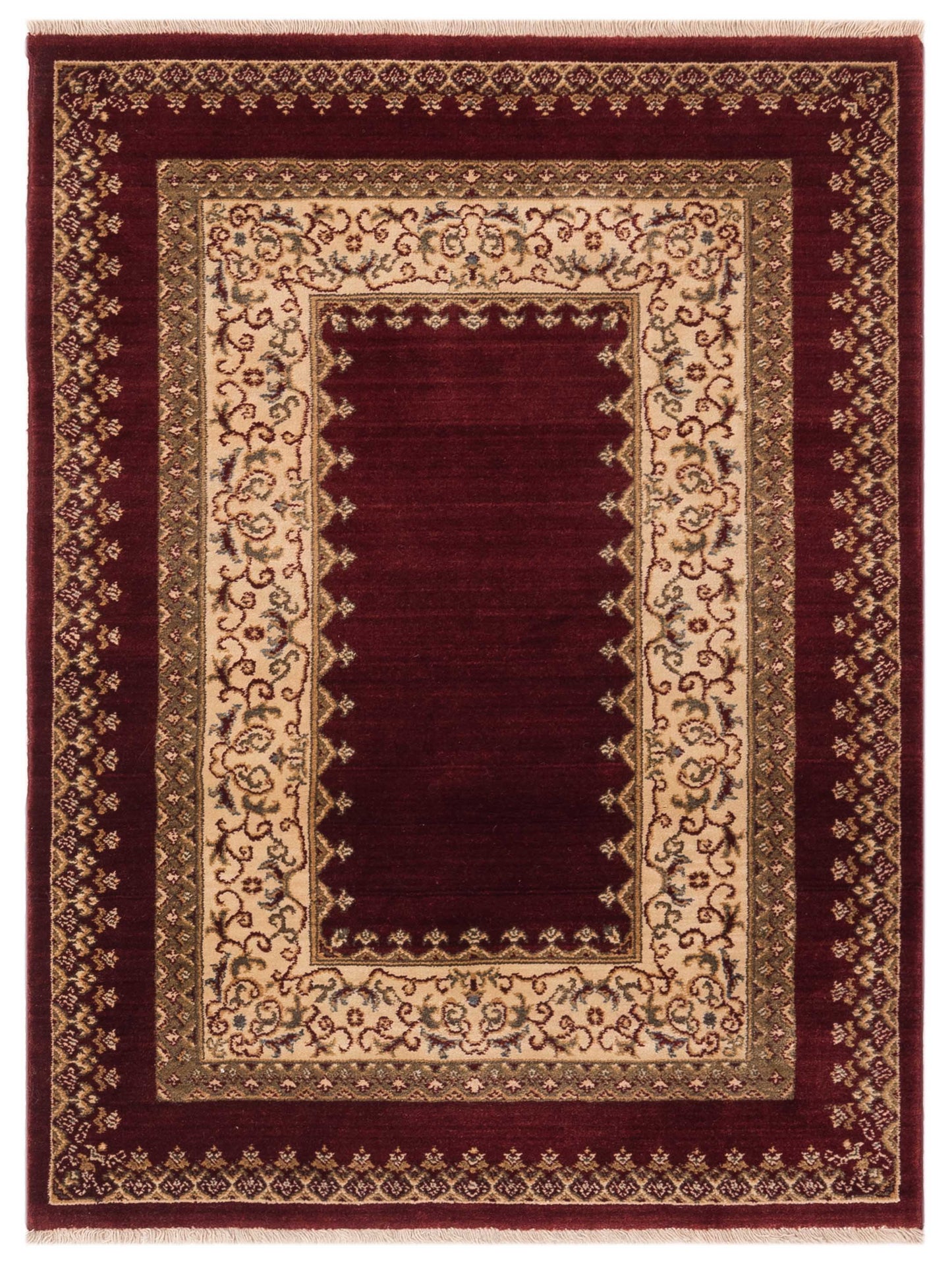 Bergamo Alara Red Red Transitional