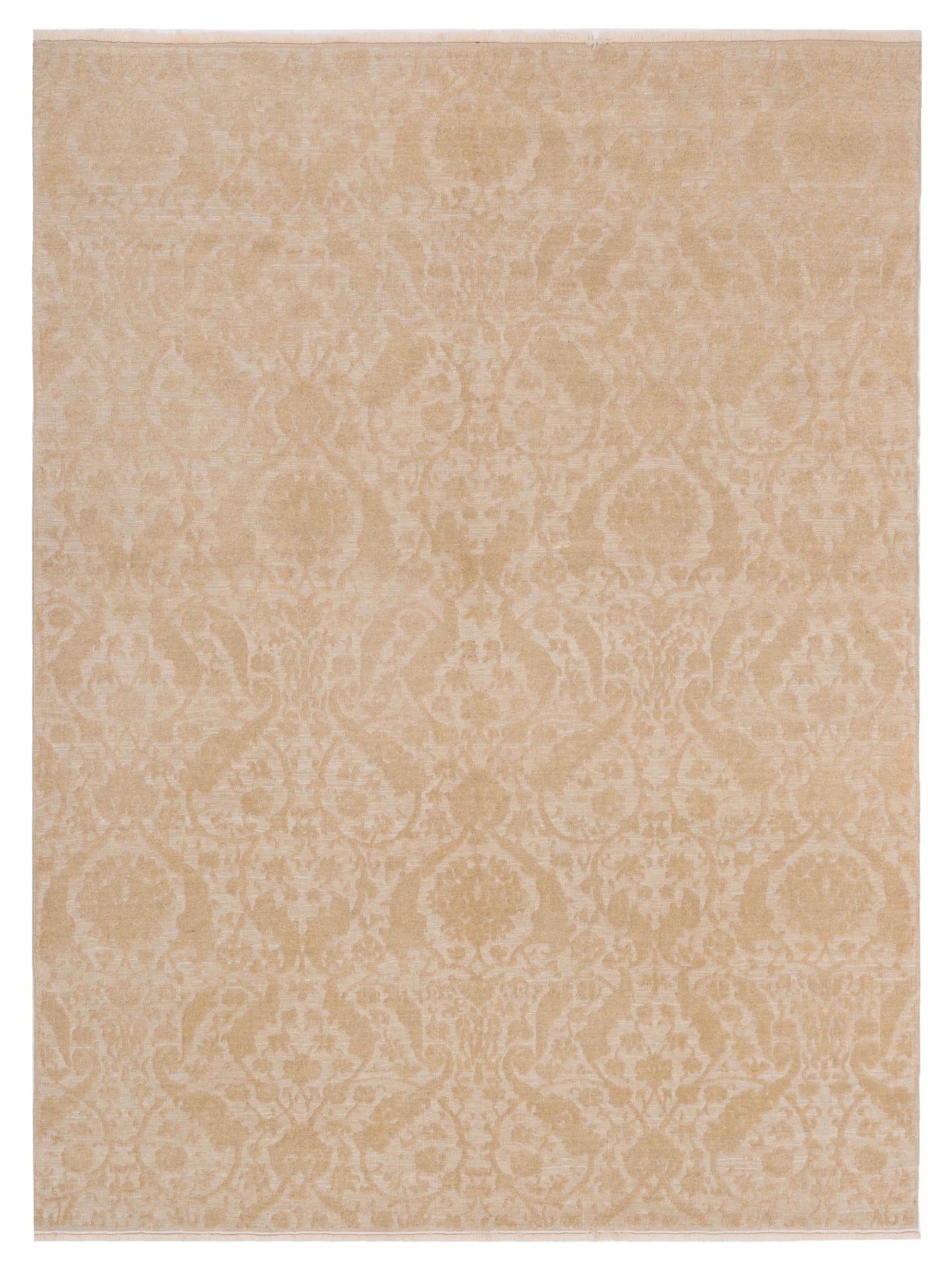Pasha Defne Ivory Beige Transitional