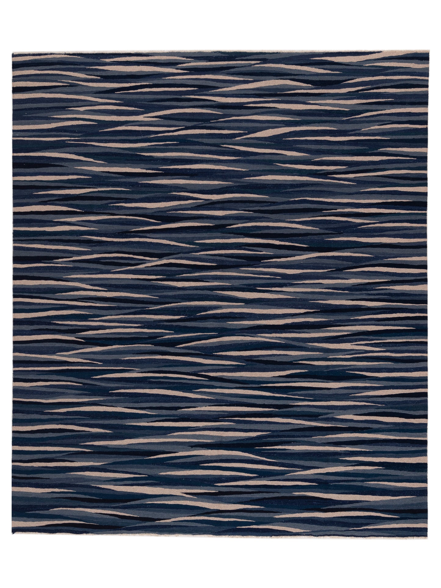 Pasha Aladdin Blue Contemporary