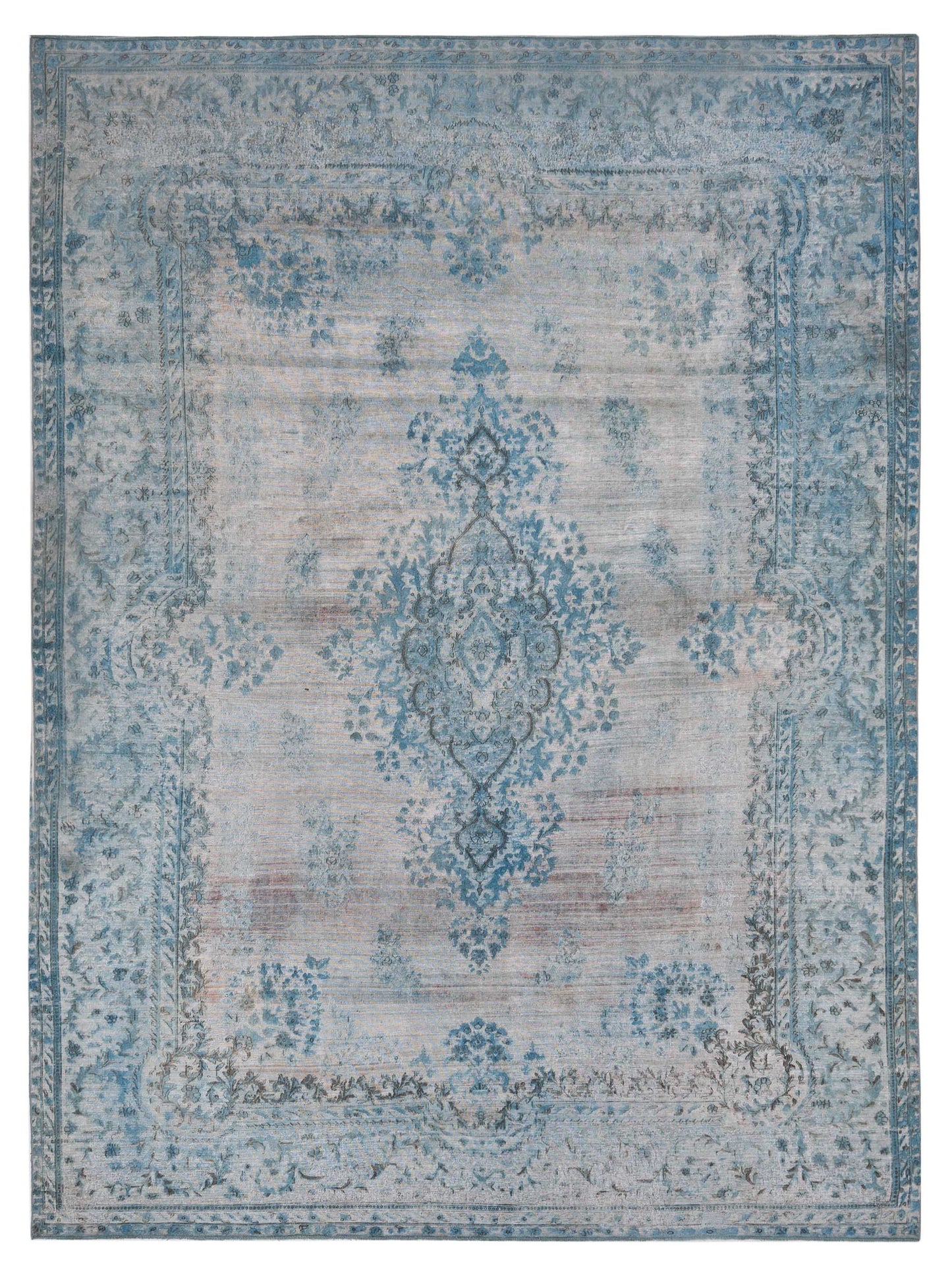 Pasha Vintage Blue Transitional