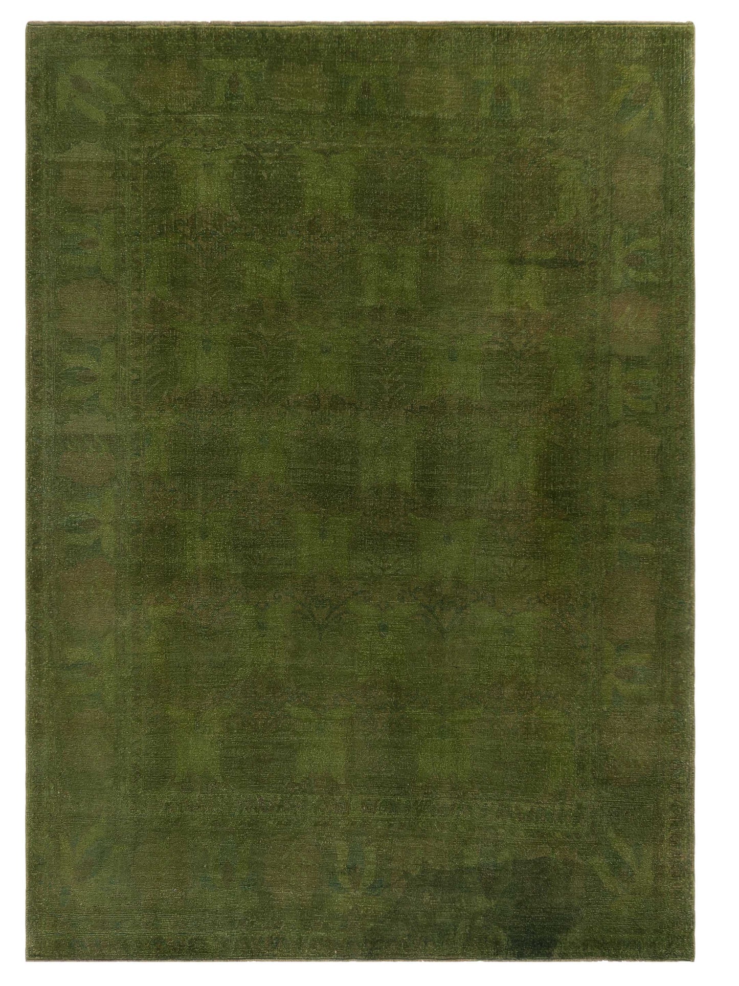 Pasha Vintage Green Contemporary