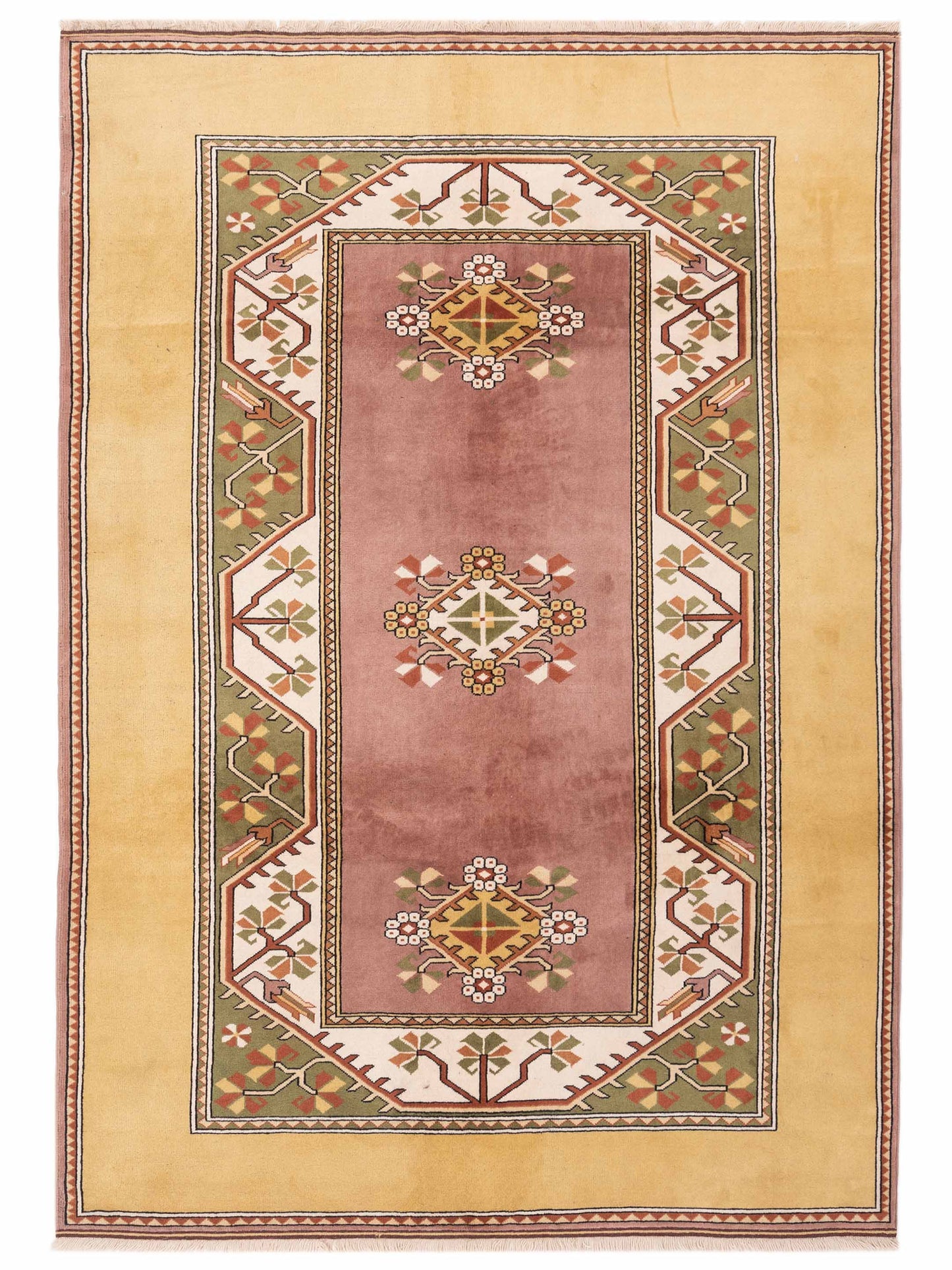 Pasha Milas Purple Gold Traditional