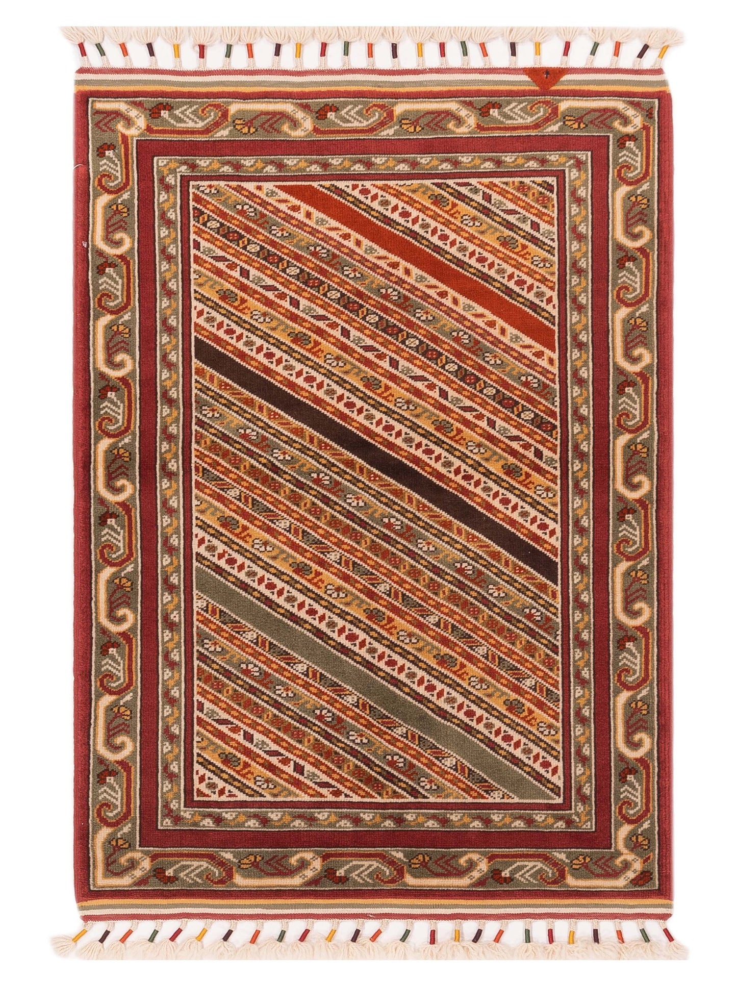 Rajpur Shawl Multi Tribal