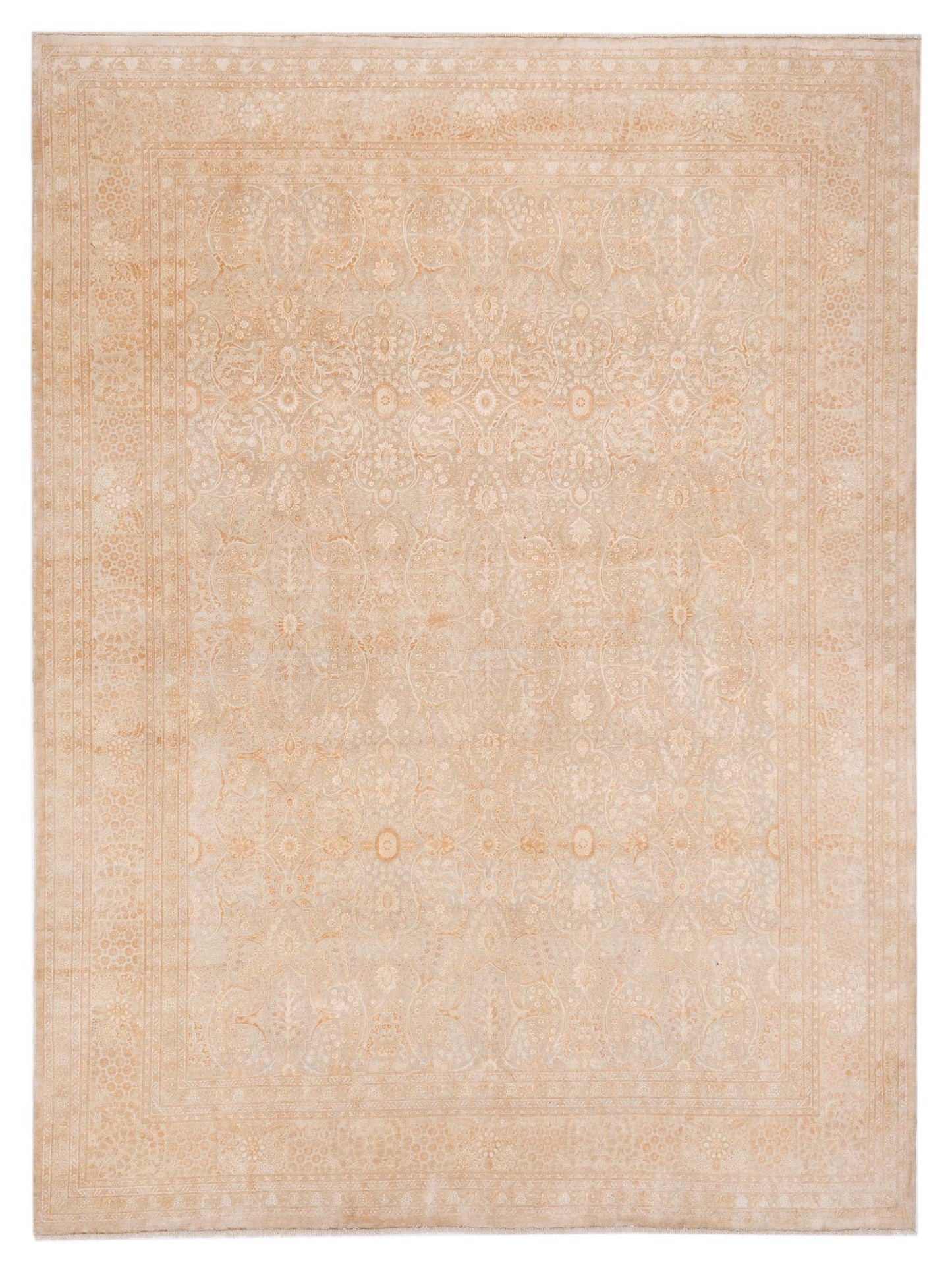 Pasha Vintage Silver Transitional