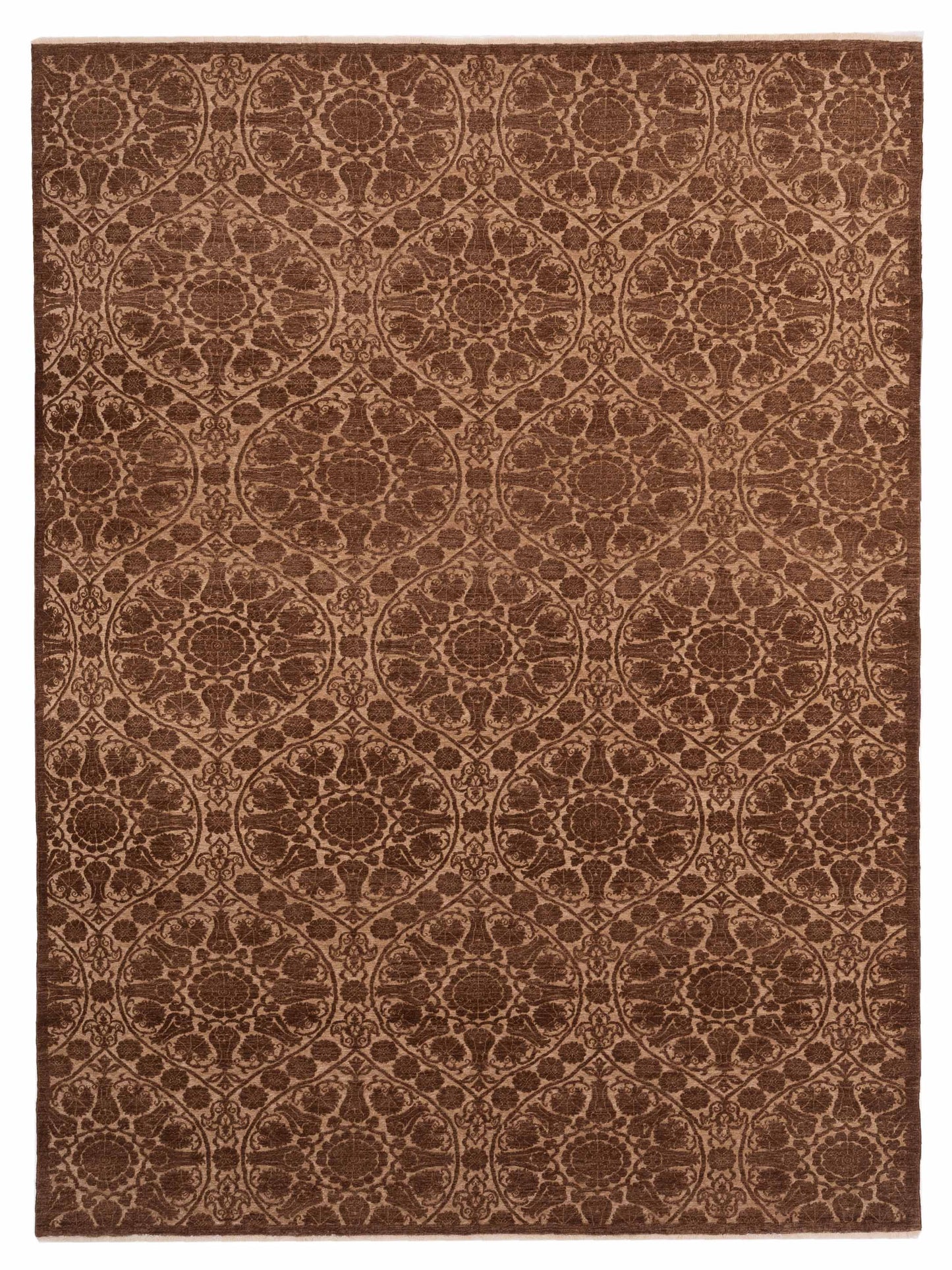 Pasha Defne Brown Dark Brown Transitional