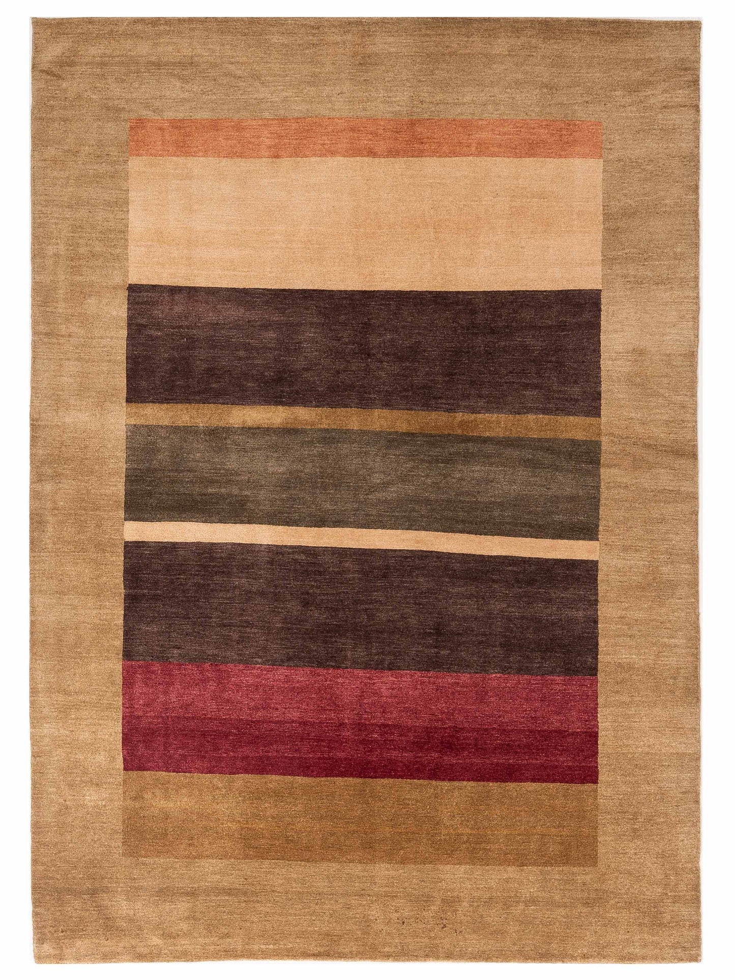 Siena Tibetino Multi Multi Contemporary