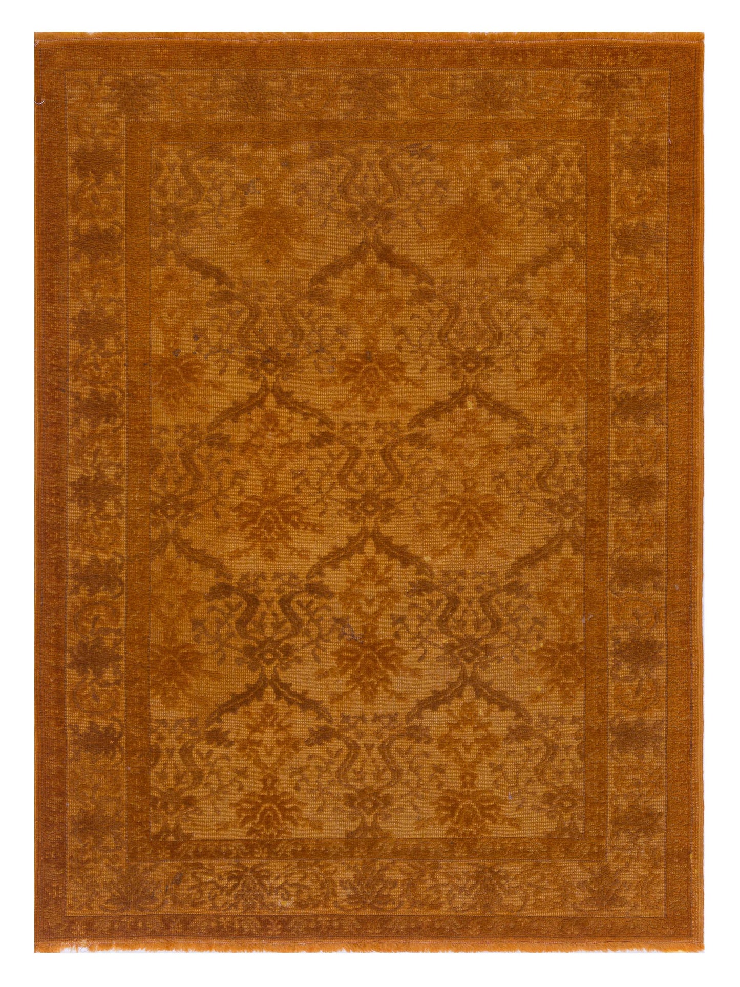 Pasha Vintage Orange Transitional