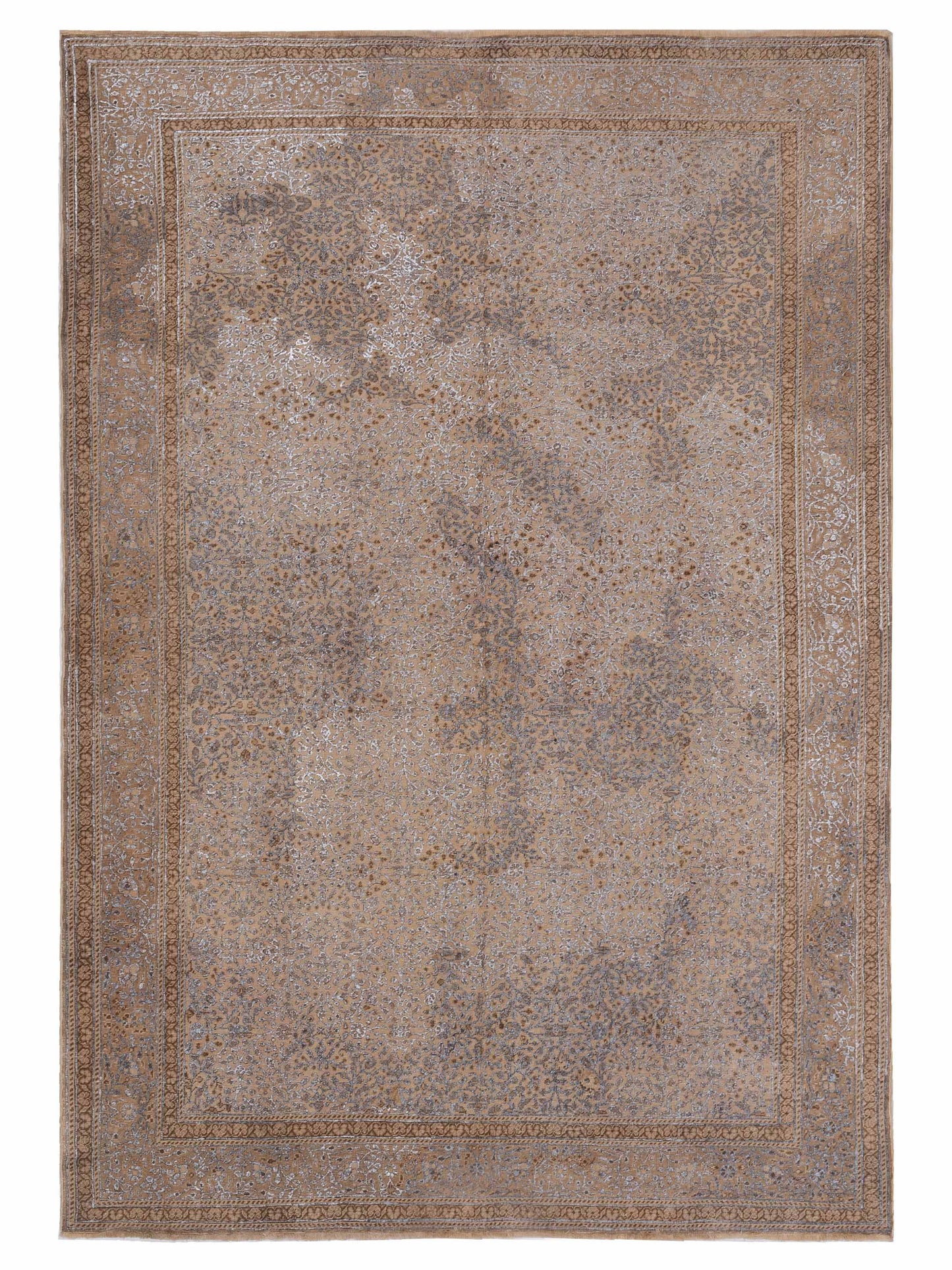 Pasha Vintage Beige Transitional