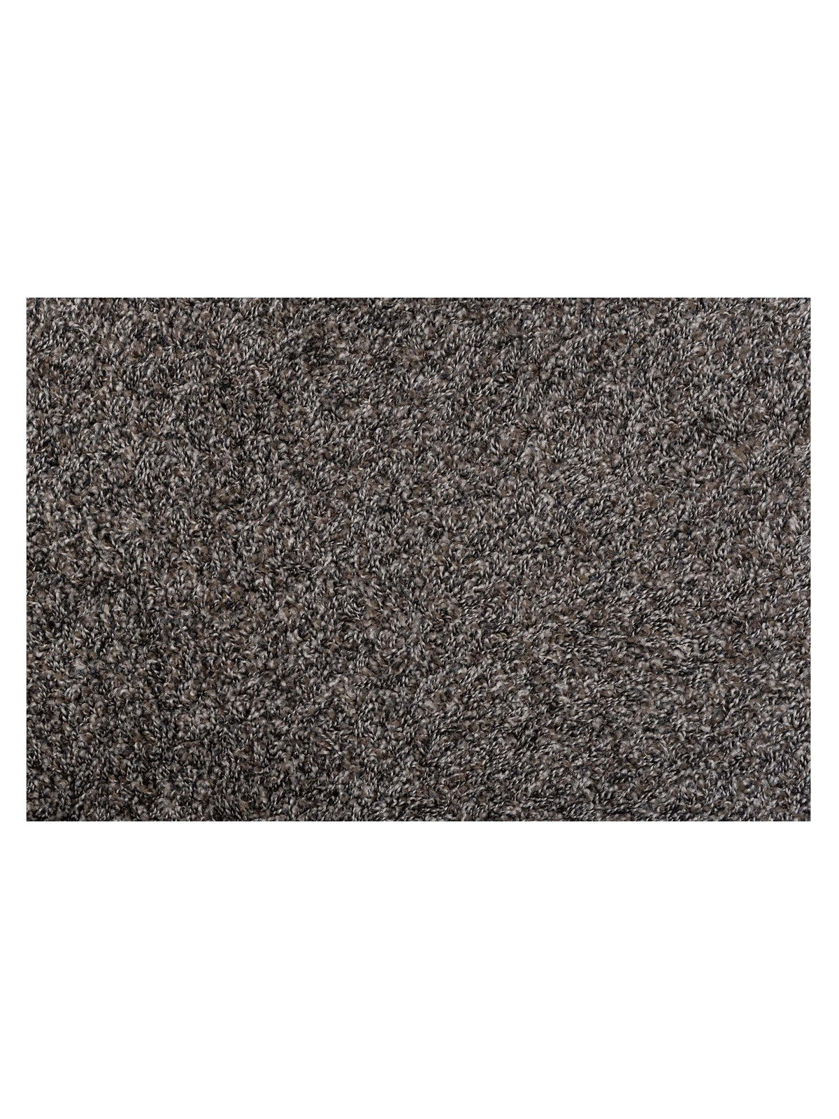 Shaggy 112977 Gray Gray 7.10x11.2 Machine Made Rug