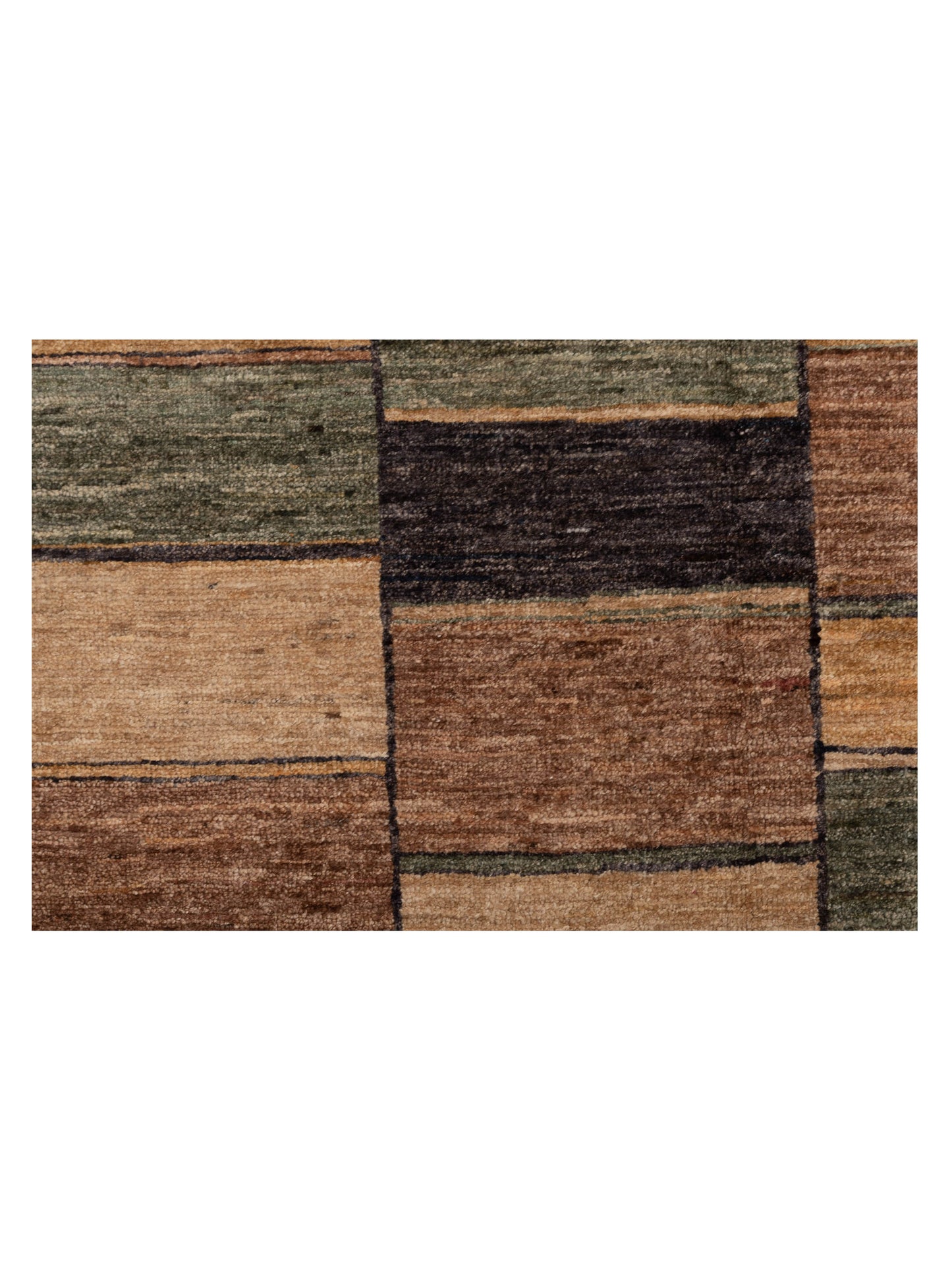 Gabbeh 92559 Multi Multi 6.8x8.10 Hand Knotted Rug
