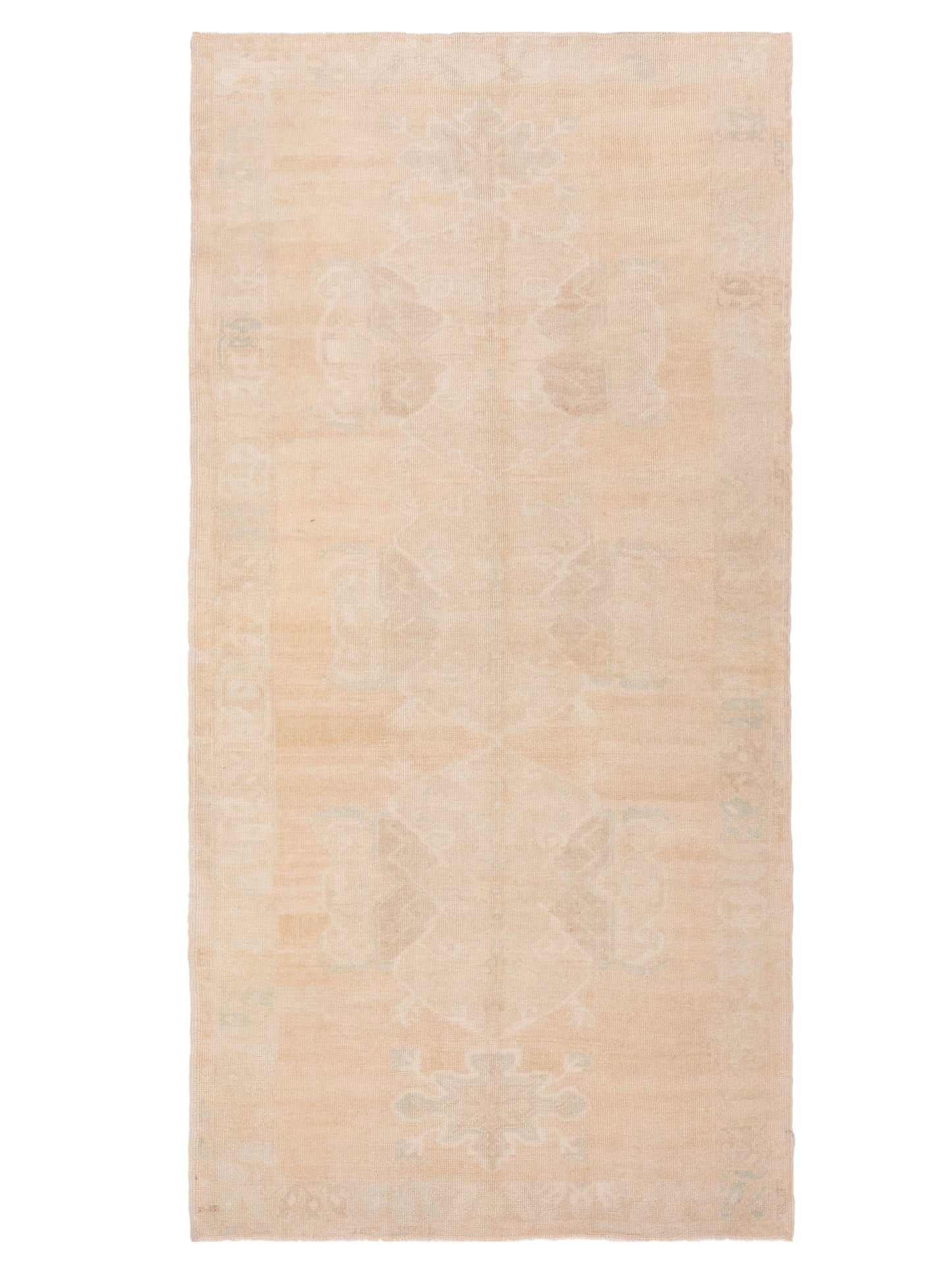 Pasha Old Anatolian Beige Beige Traditional