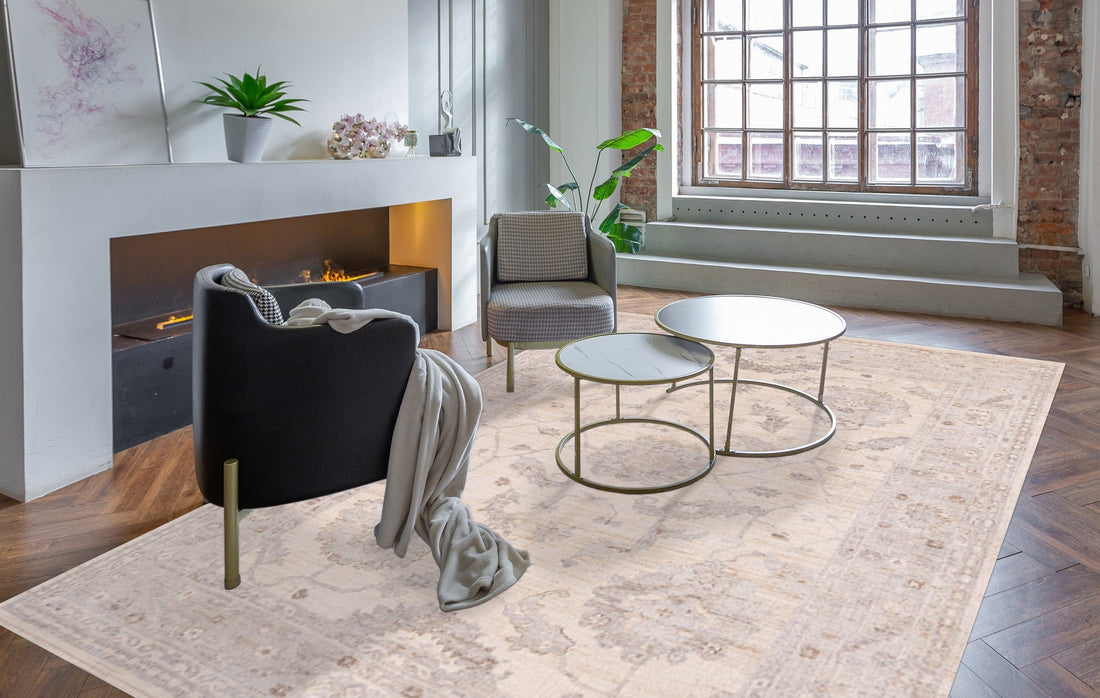 How to Identify High-Quality Oushak Rugs