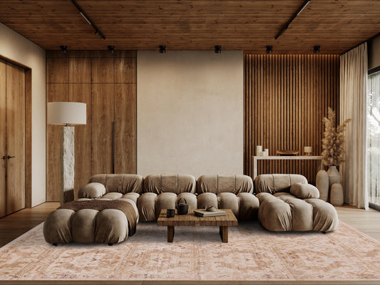 Oushak Rugs in Atlanta