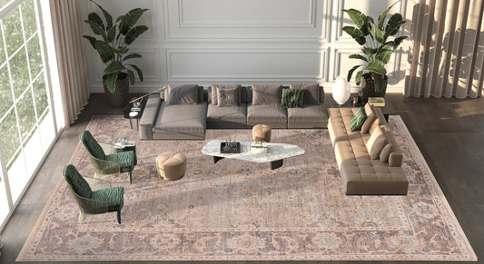 Where to Buy Oushak Rugs in the Right Size