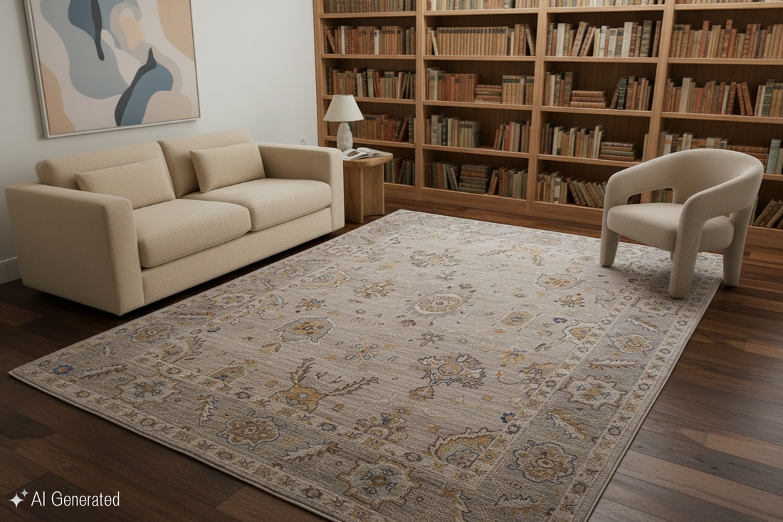 Where to Find Authentic, High-Quality Handmade Rugs in Atlanta