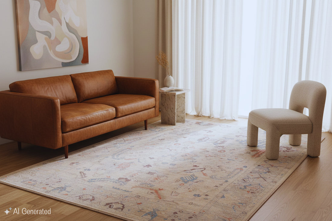 Affordable Oushak Rug Dealers in Atlanta