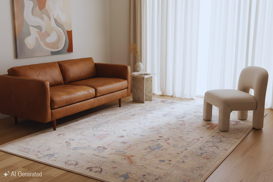 Affordable Oushak Rug Dealers in Atlanta