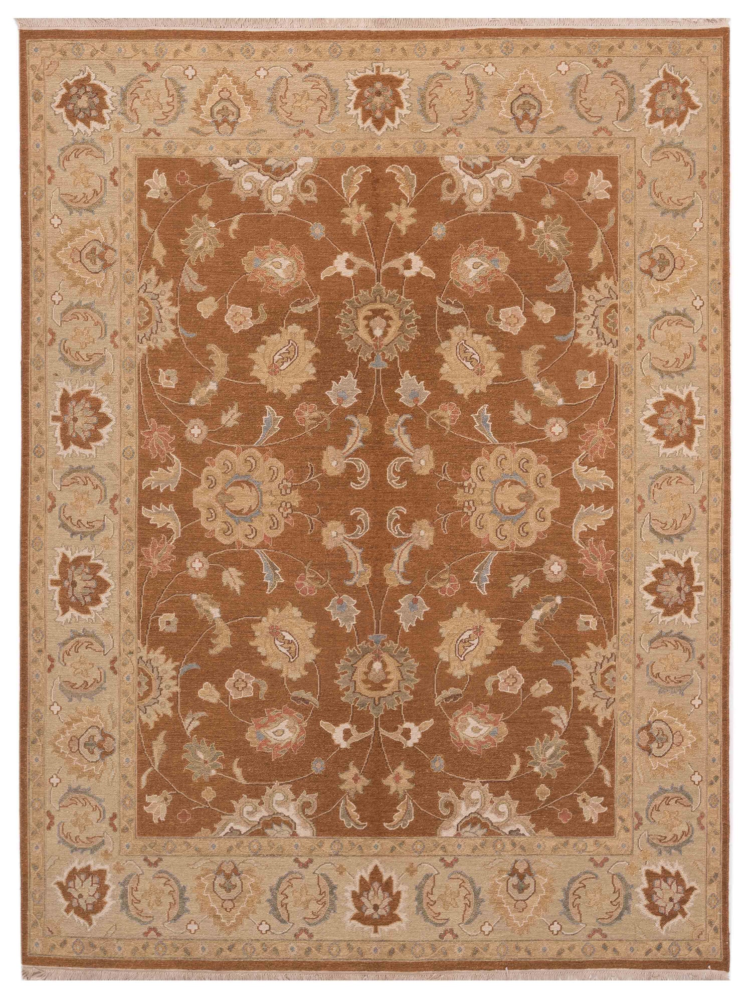  Soumak area rug