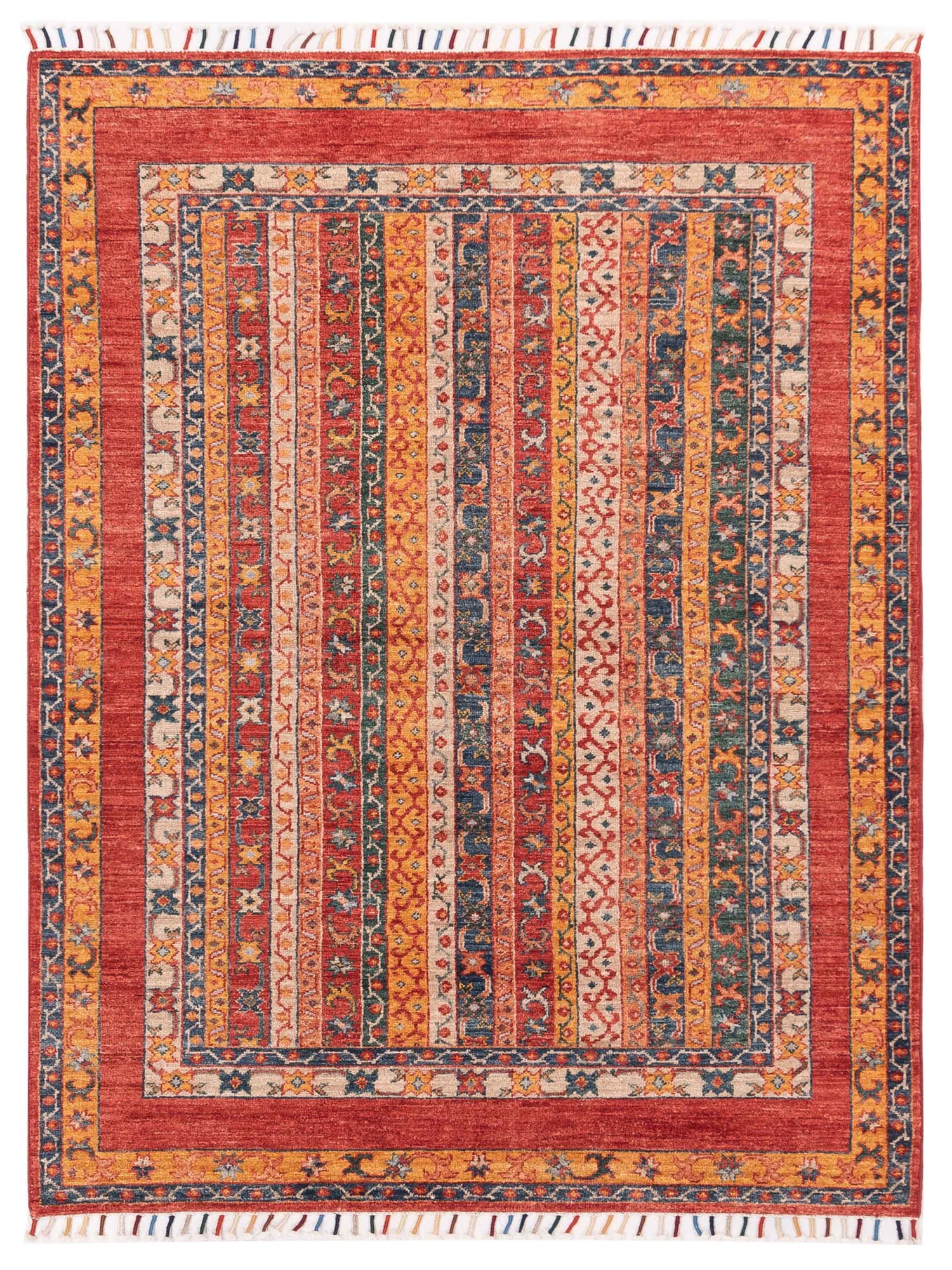  Shawl  area rug