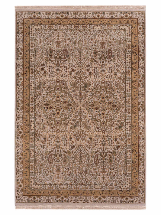 Rajpur Platinum  Ivory Ivory Traditional