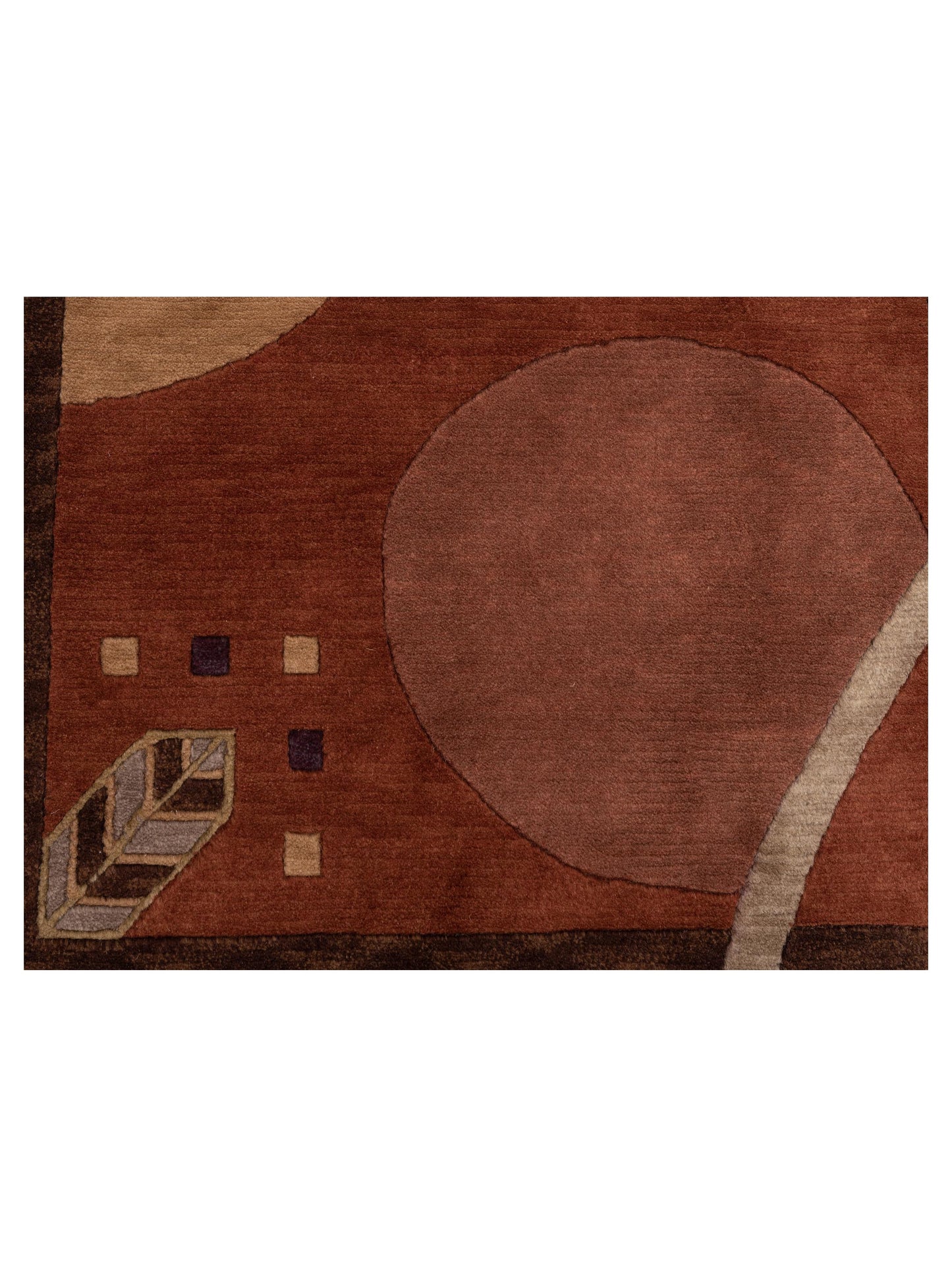 Himalayan 84816 Multi 5.6x7.10 Hand Knotted Rug