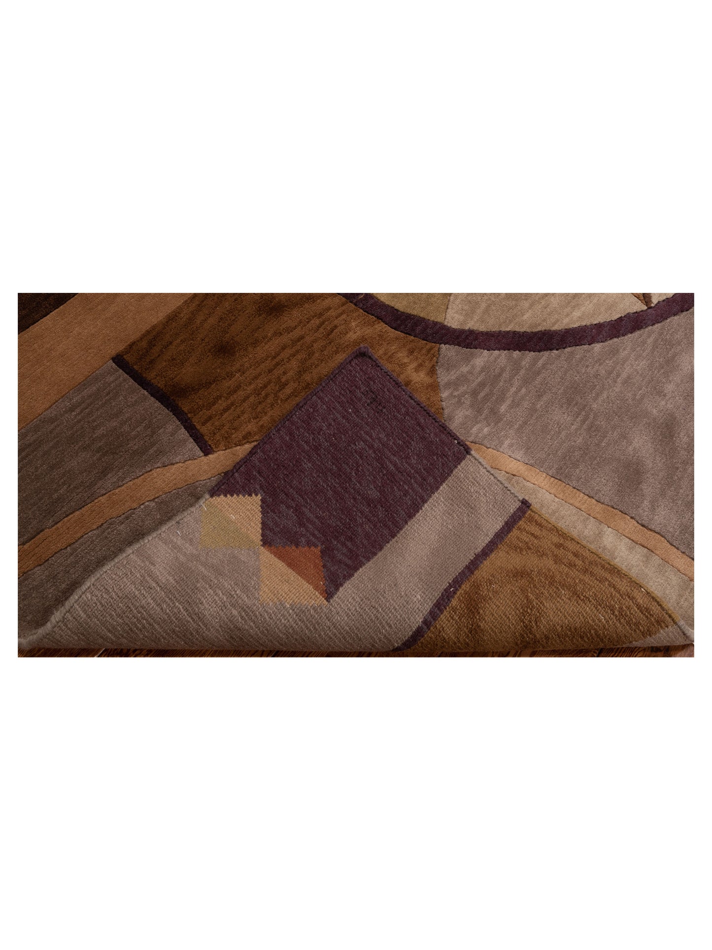 Himalayan 84816 Multi 5.6x7.10 Hand Knotted Rug