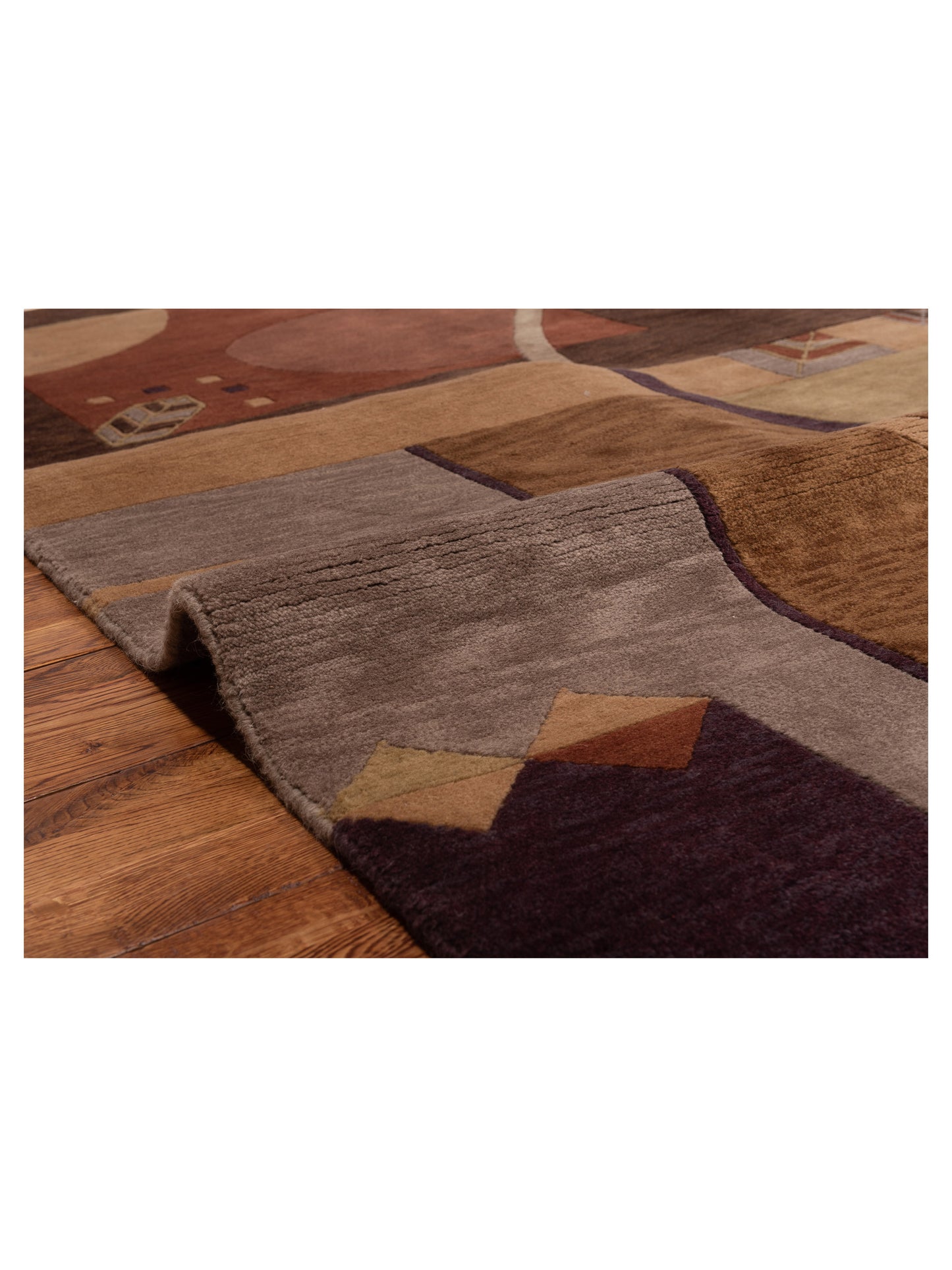 Himalayan 84816 Multi 5.6x7.10 Hand Knotted Rug