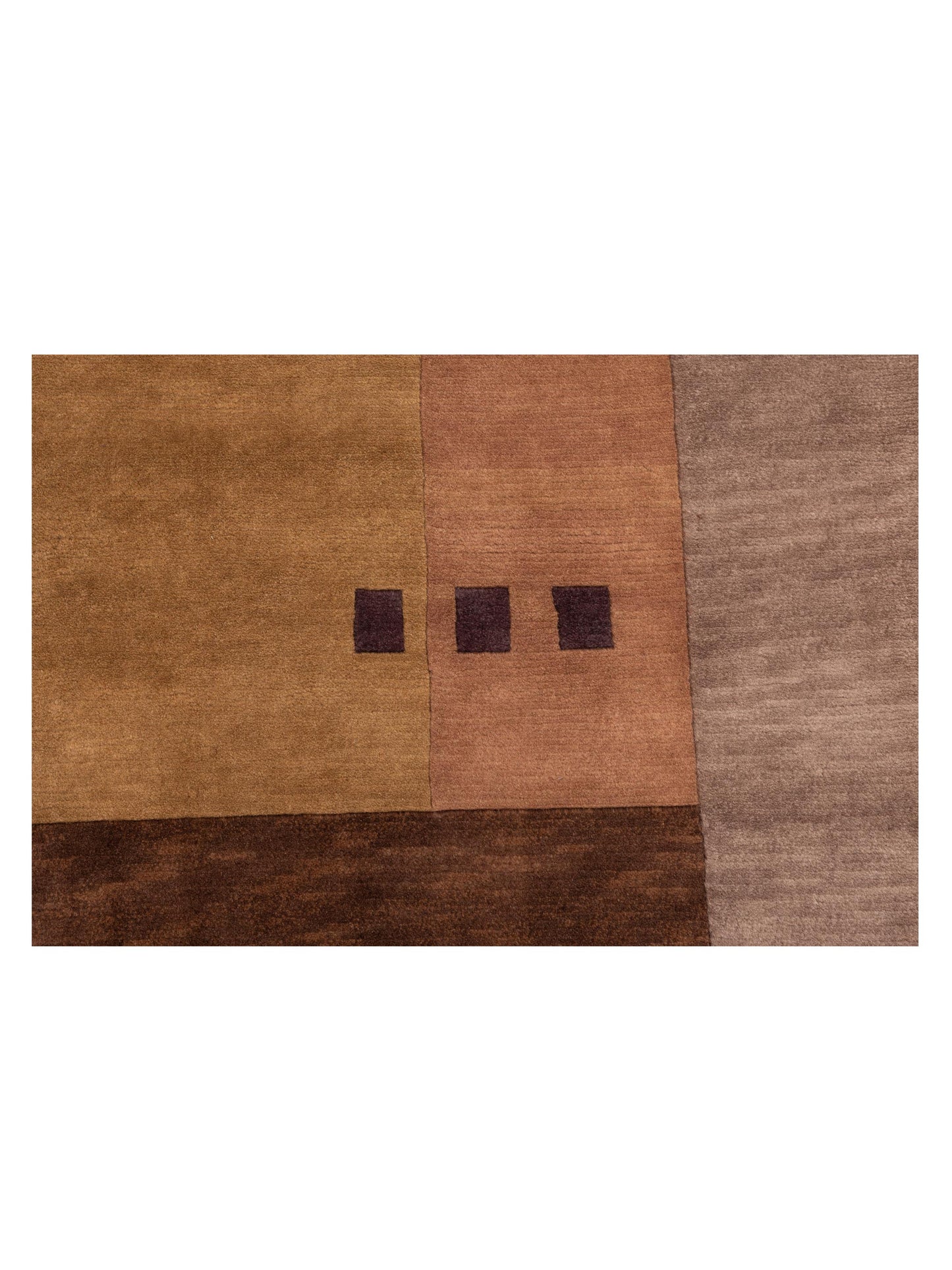 Himalayan 84818 Multi 5.8x7.9 Hand Knotted Rug