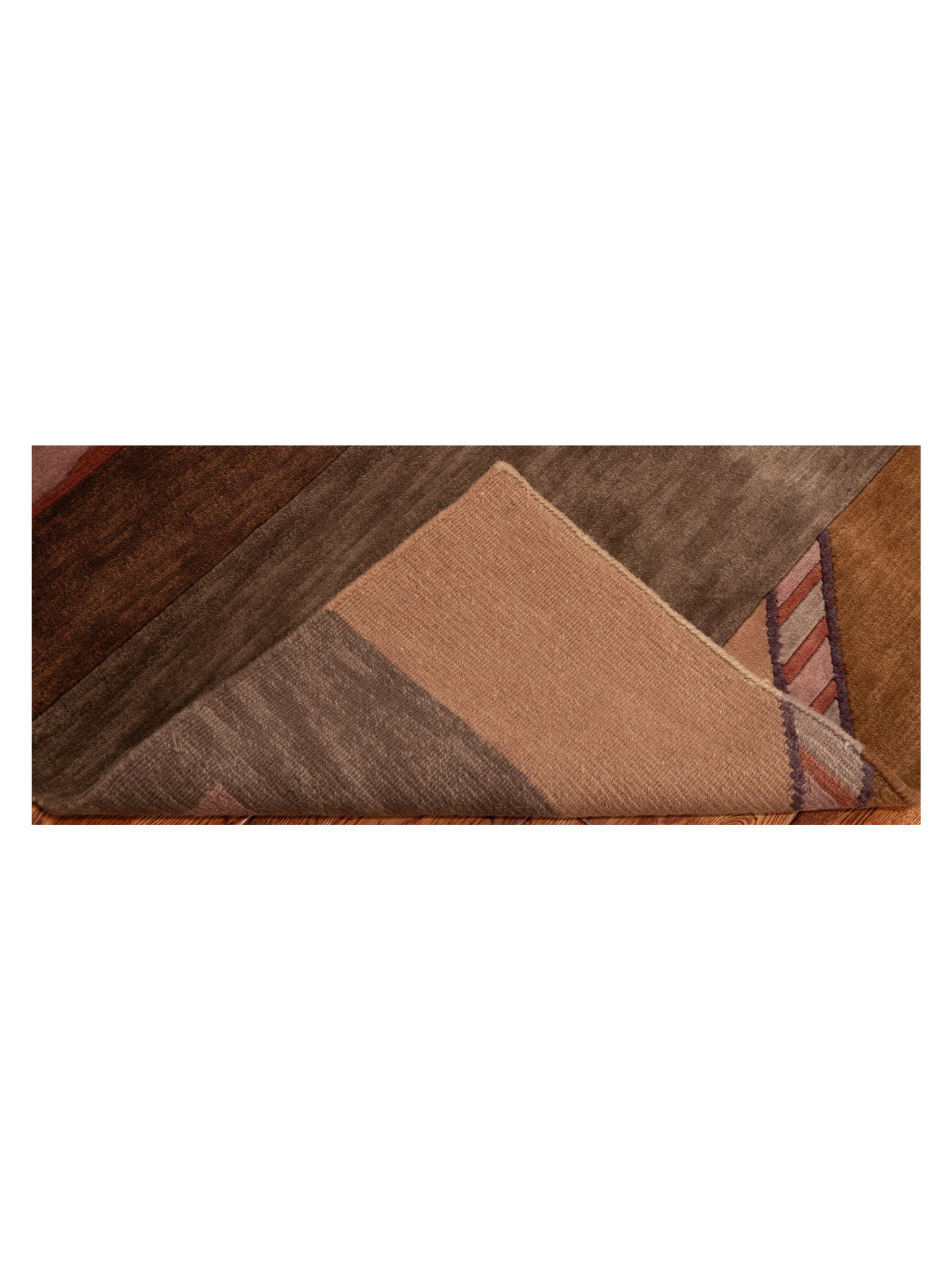 Himalayan 84818 Multi 5.8x7.9 Hand Knotted Rug