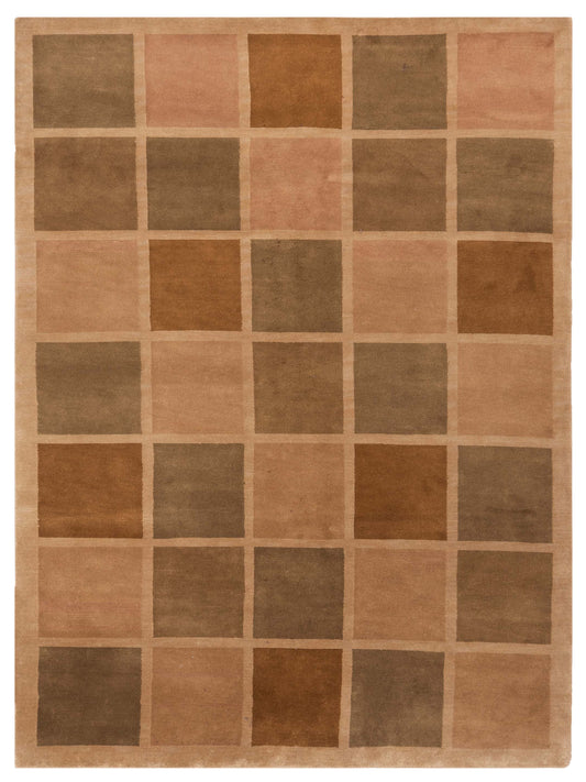 Siena Himalayan  Green Brown  Contemporary
