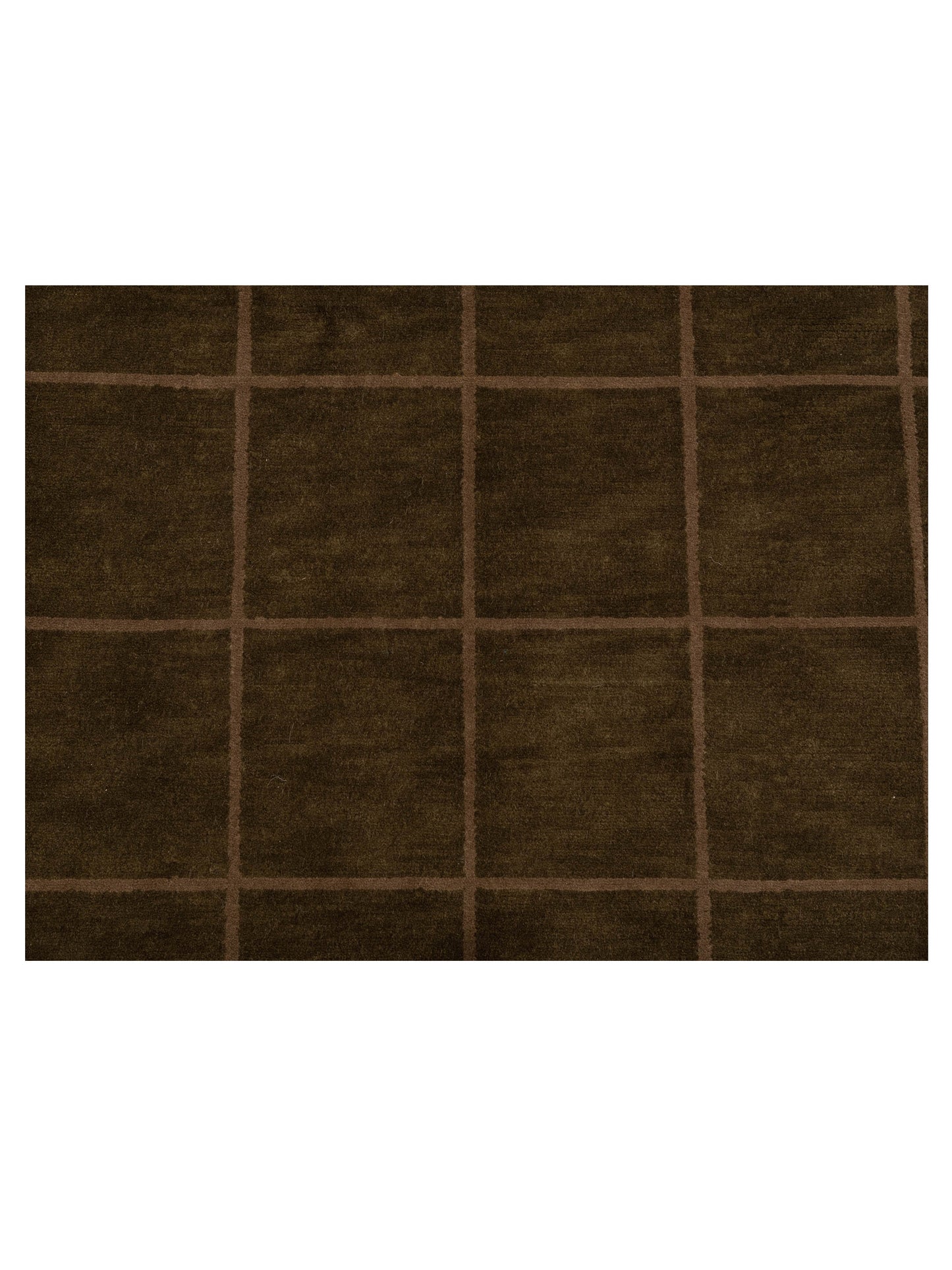 Himalayan 86148 Green 6.2x8.11 Hand Knotted Rug