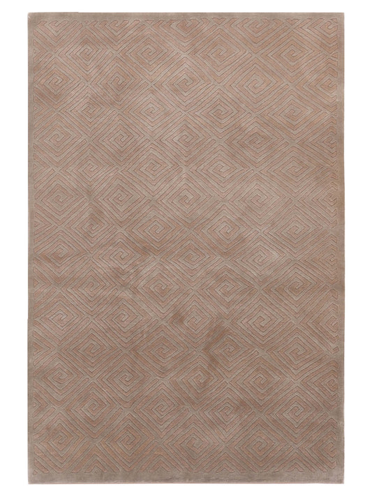 Siena Himalayan  Silver  Contemporary