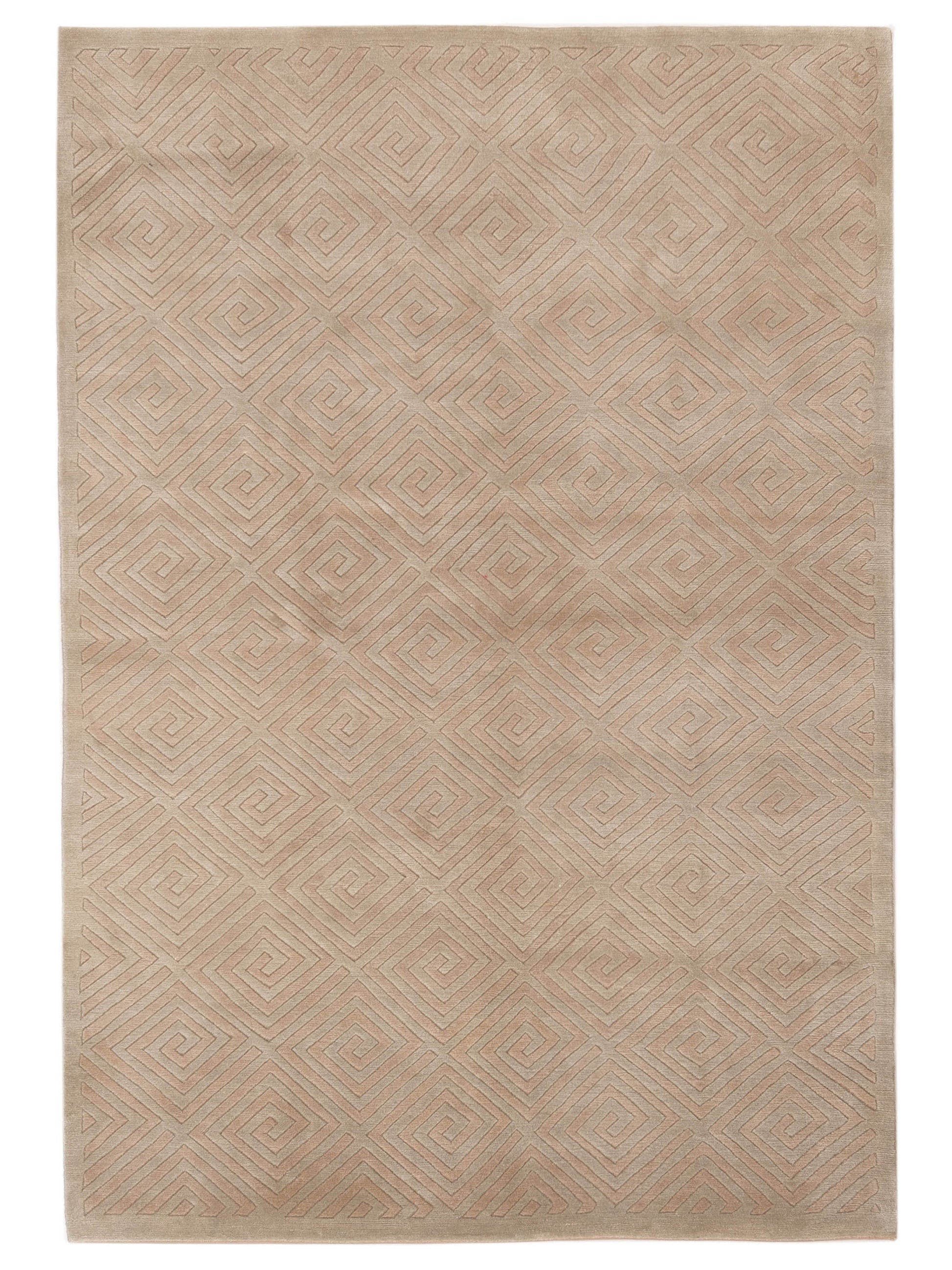 Siena Himalayan  Silver  Contemporary