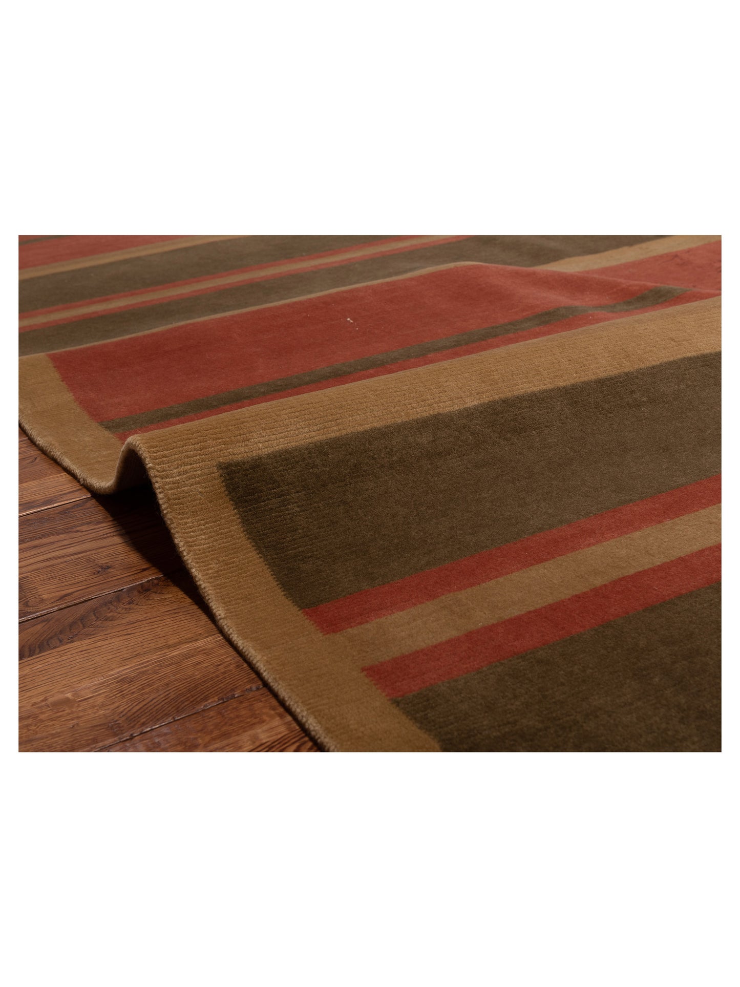 Himalayan 88380 Multi 8.1x9.11 Hand Knotted Rug