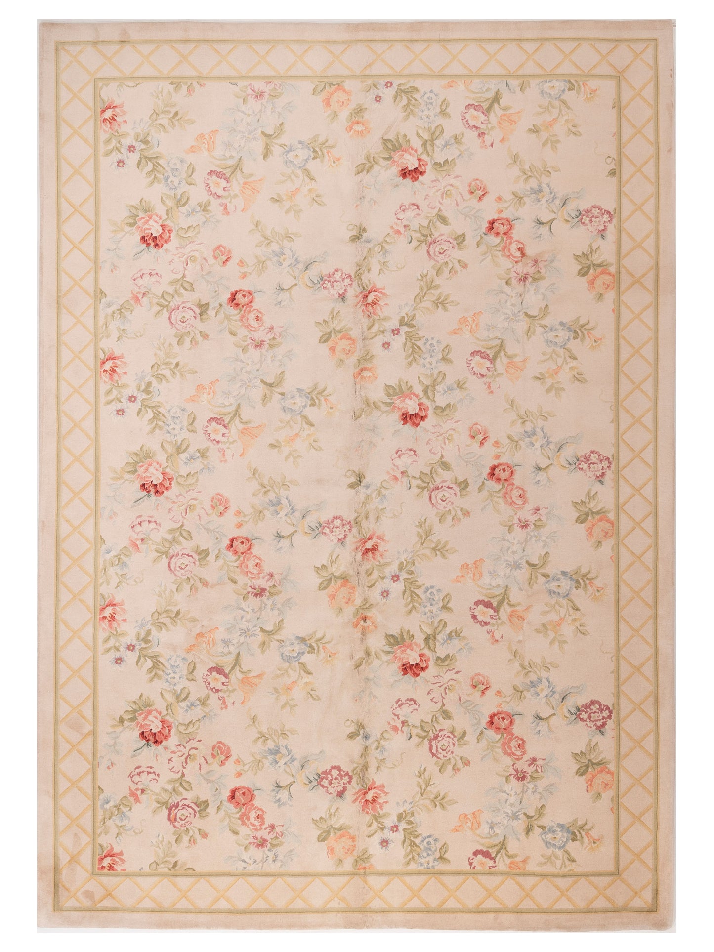 Pasha Savannorie  Ivory Ivory Traditional
